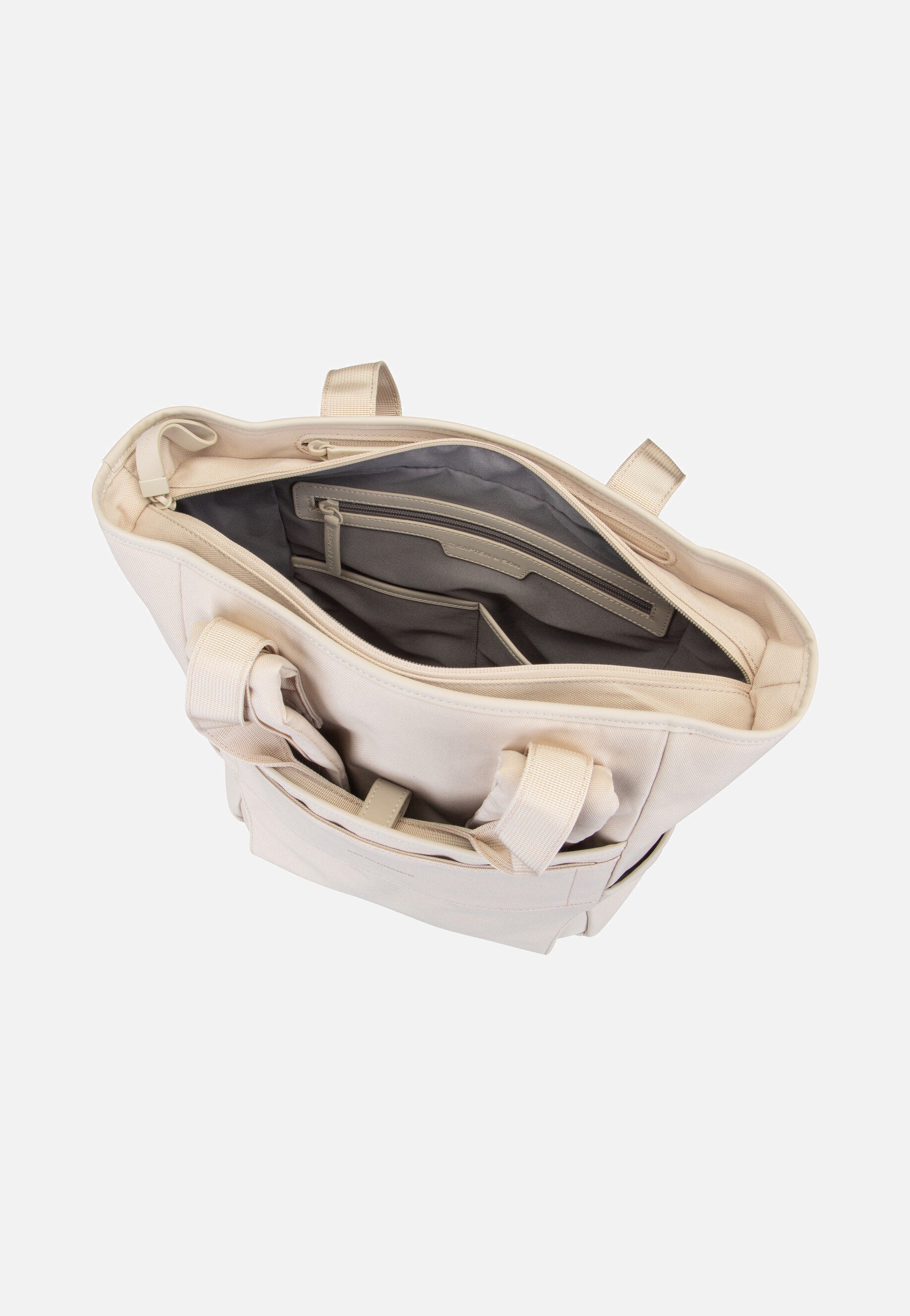 Kapten & Son Lindby Sandstone Rucksack