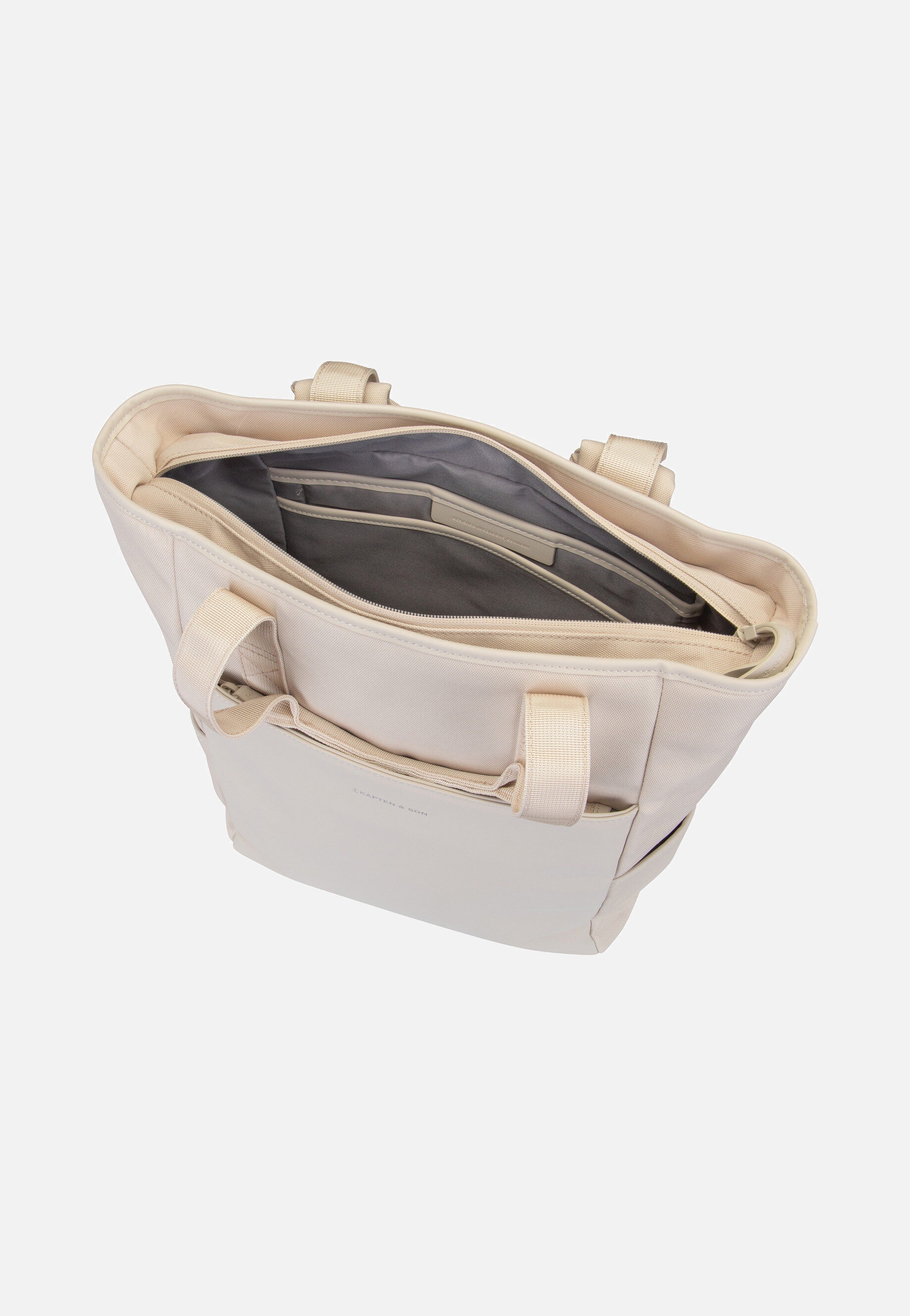 Kapten & Son Lindby Sandstone Rucksack