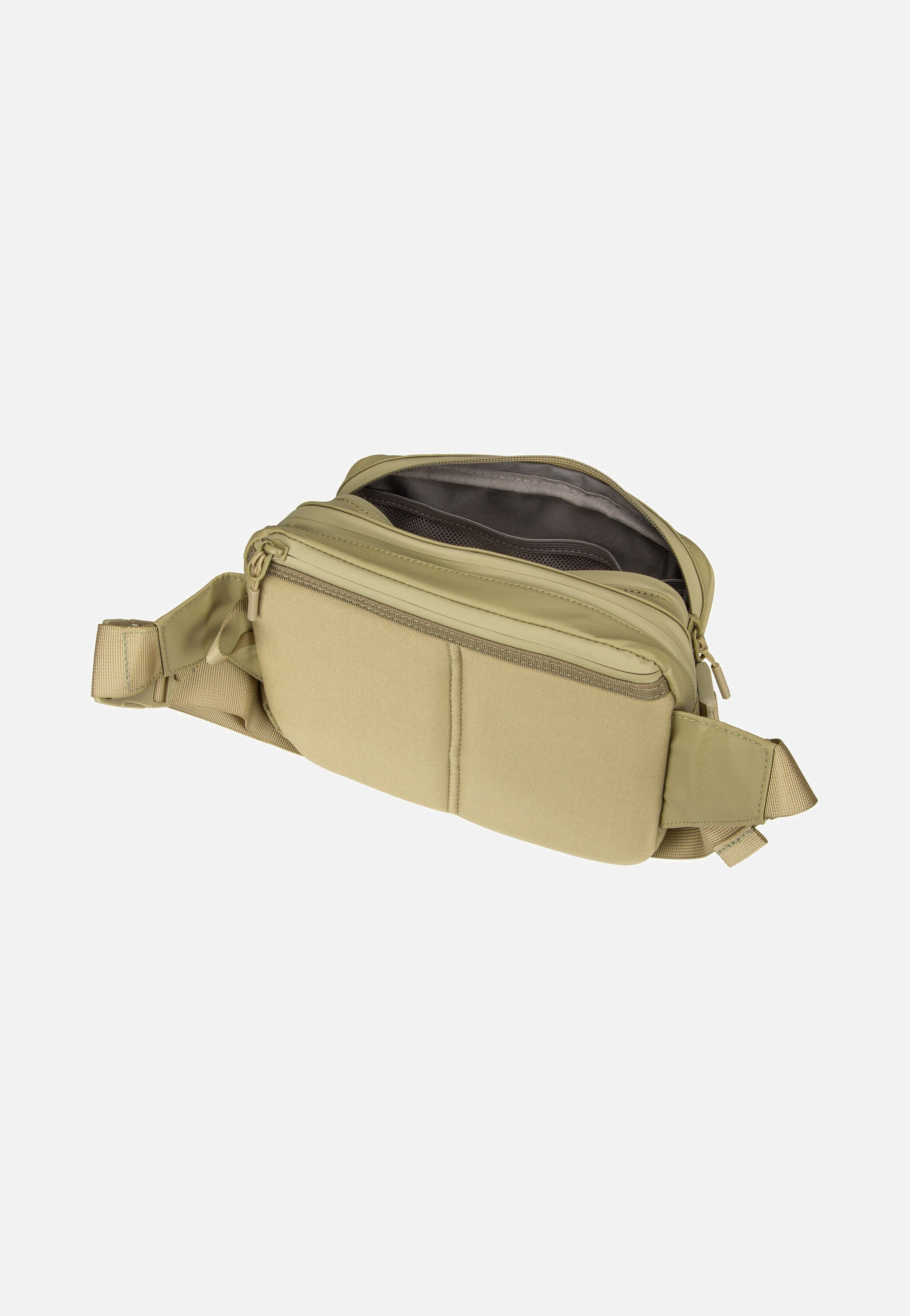Kapten & Son Lisbon CB Dusty Pistachio Bauchtasche