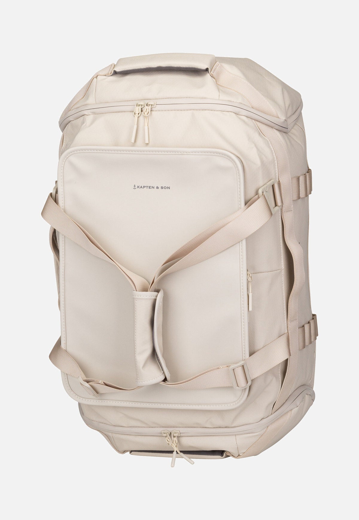 Kapten & Son Lisbon DBP Sandstone Rucksack