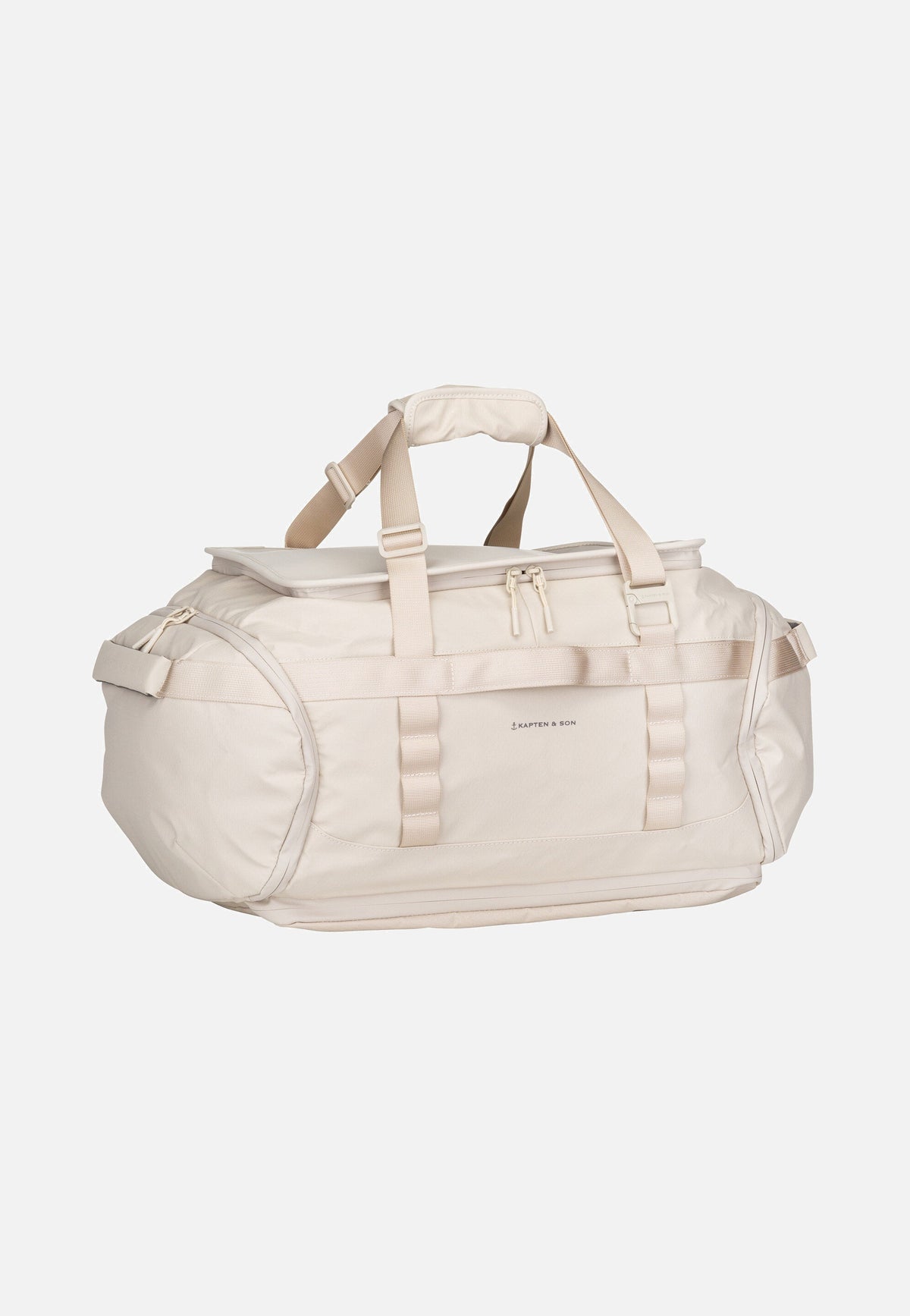 Kapten & Son Lisbon DBP Sandstone Rucksack