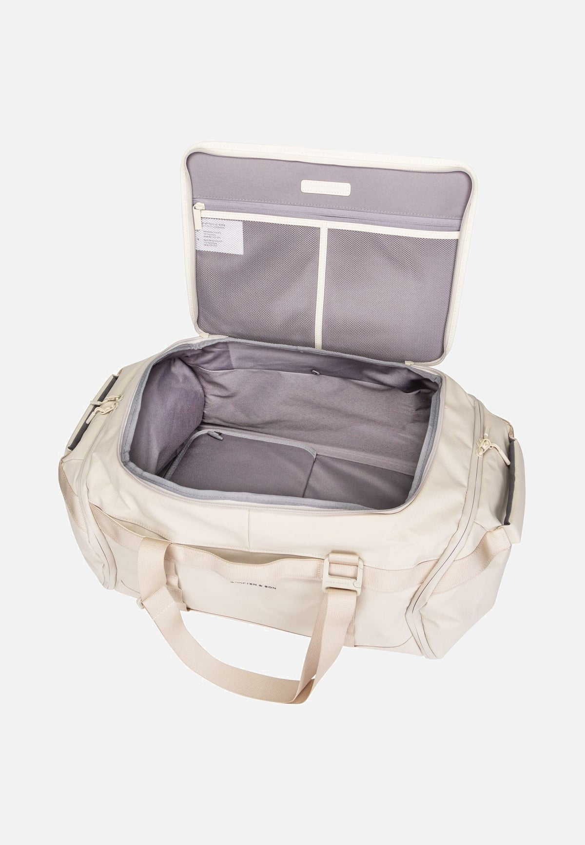 Kapten & Son Lisbon DBP Sandstone Rucksack