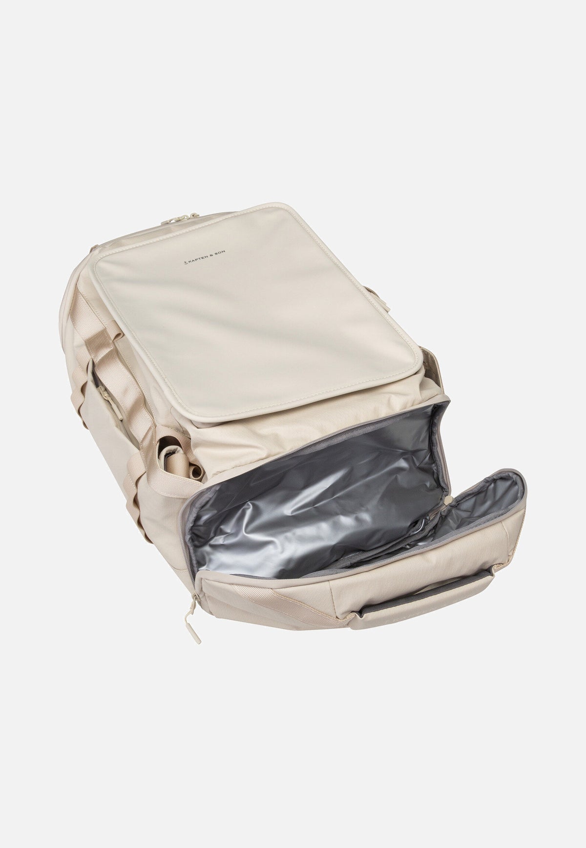 Kapten & Son Lisbon DBP Sandstone Rucksack