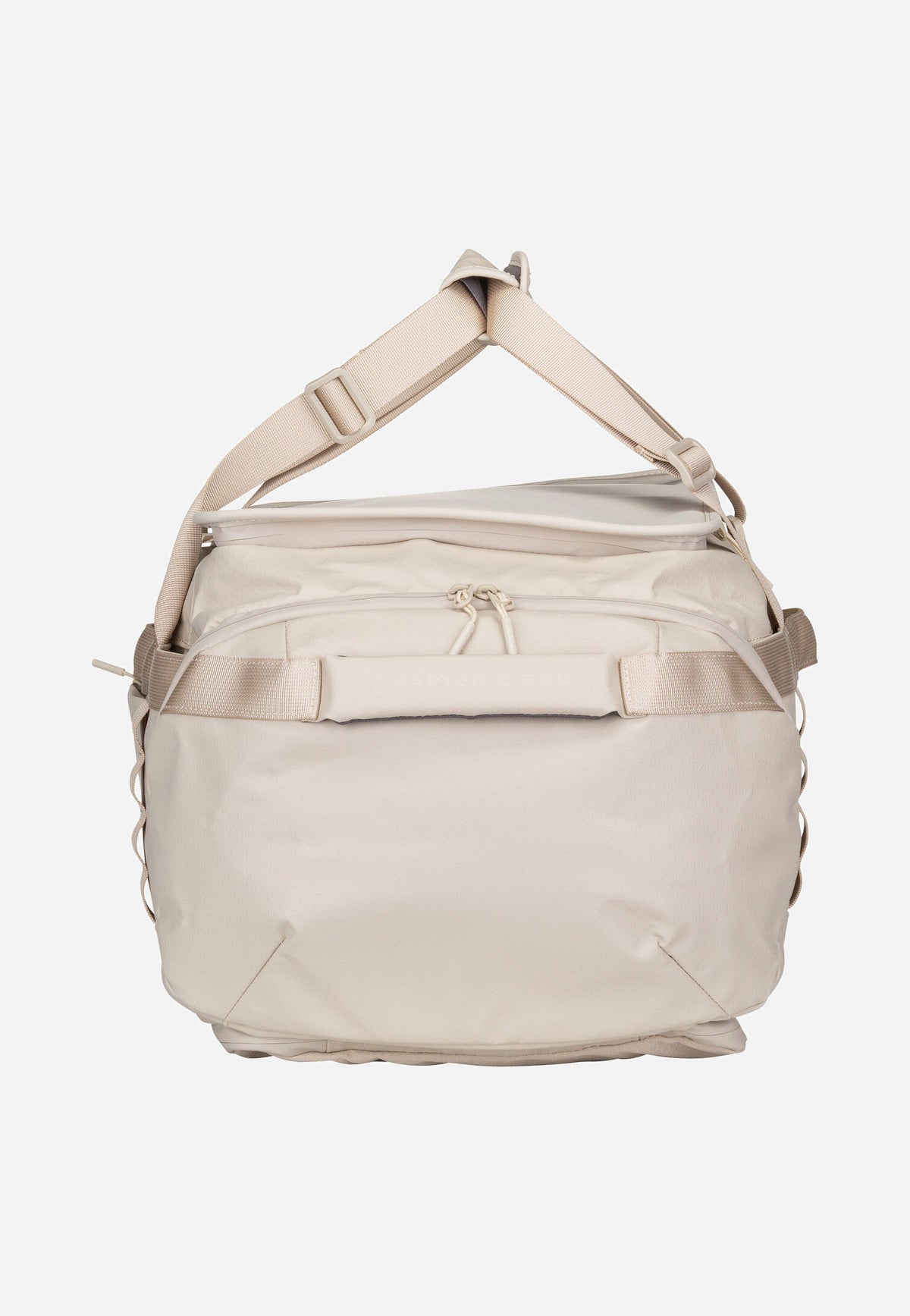 Kapten & Son Lisbon DBP Sandstone Rucksack
