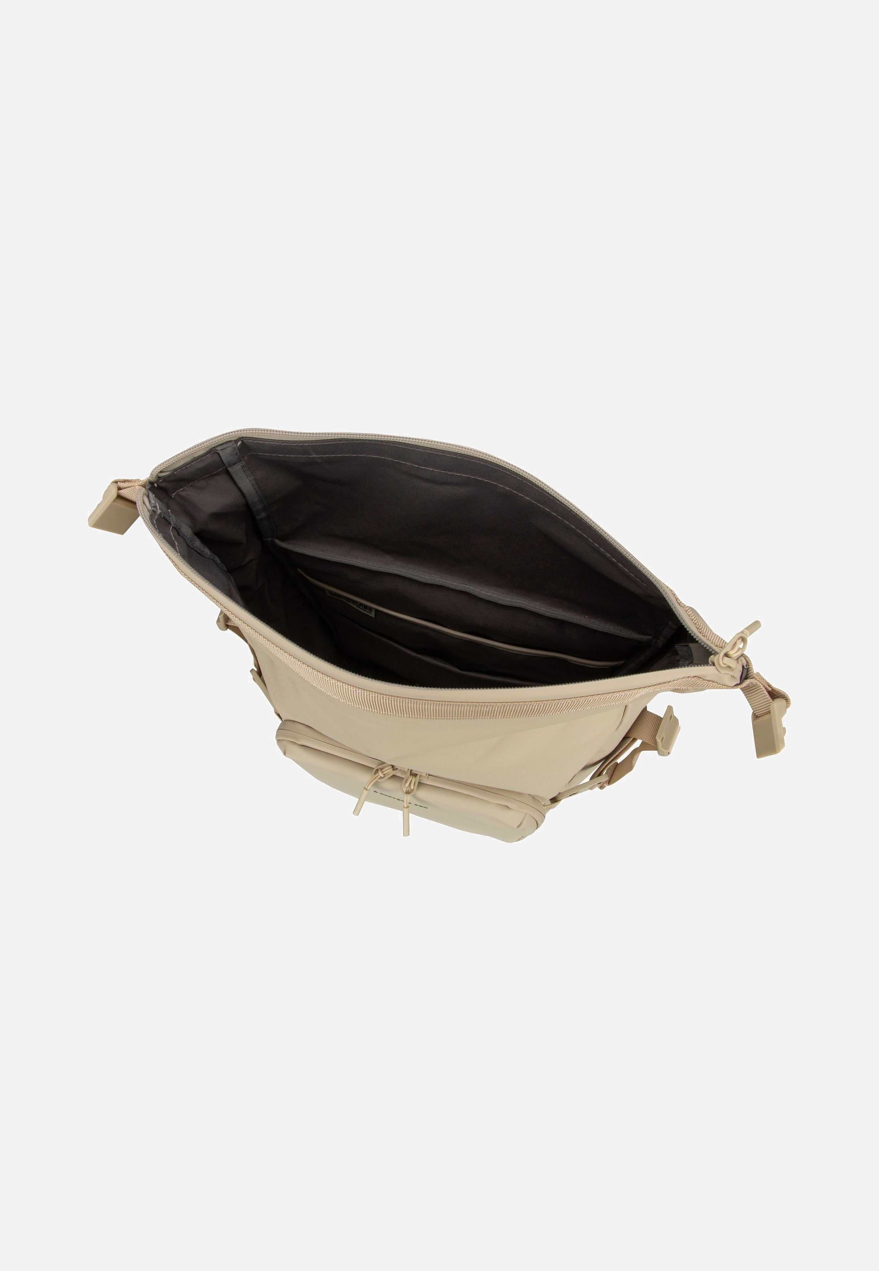 Kapten & Son Lisbon Small Sandstone Rucksack