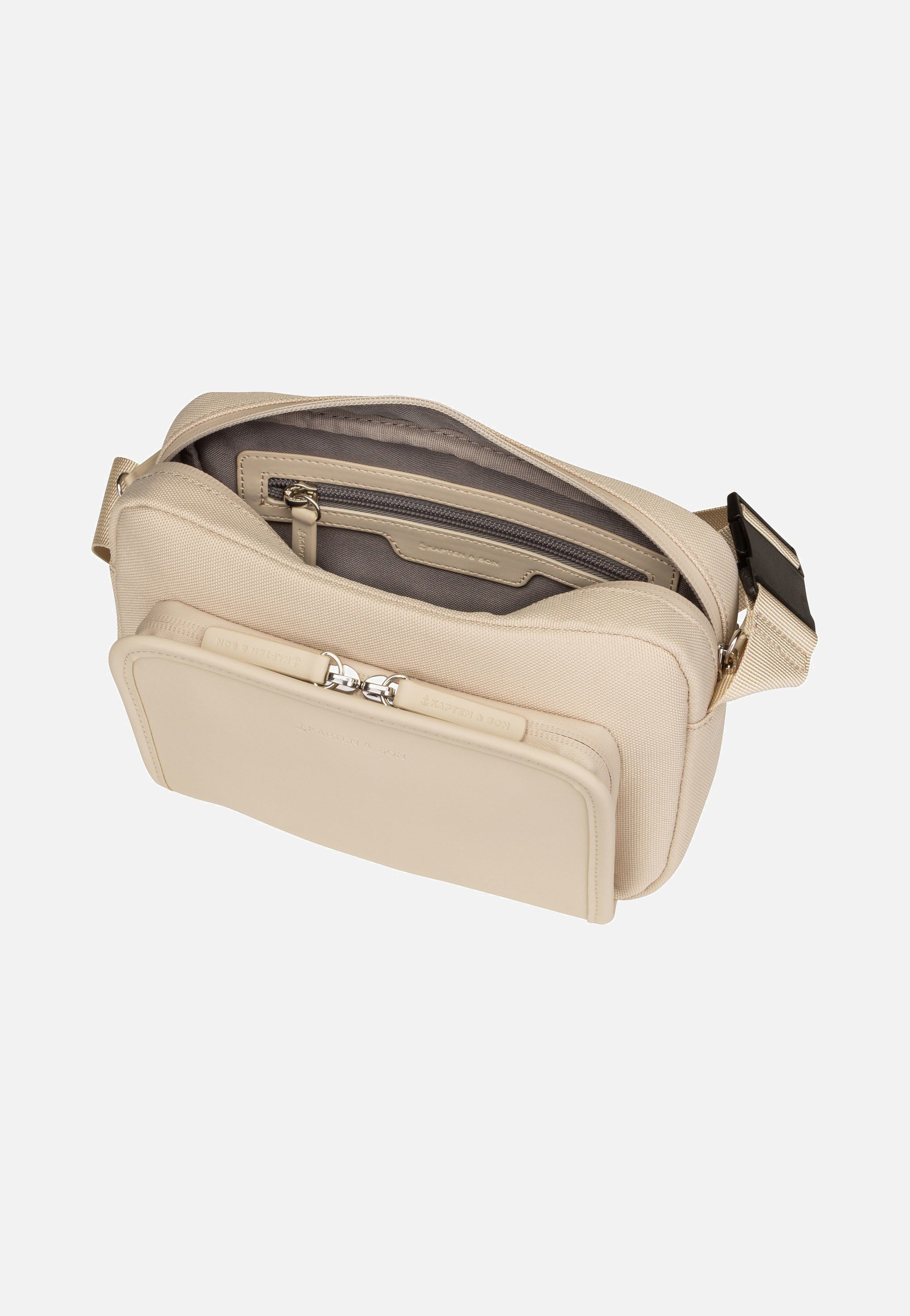 Kapten & Son Lulea Sandstone Umhängetasche