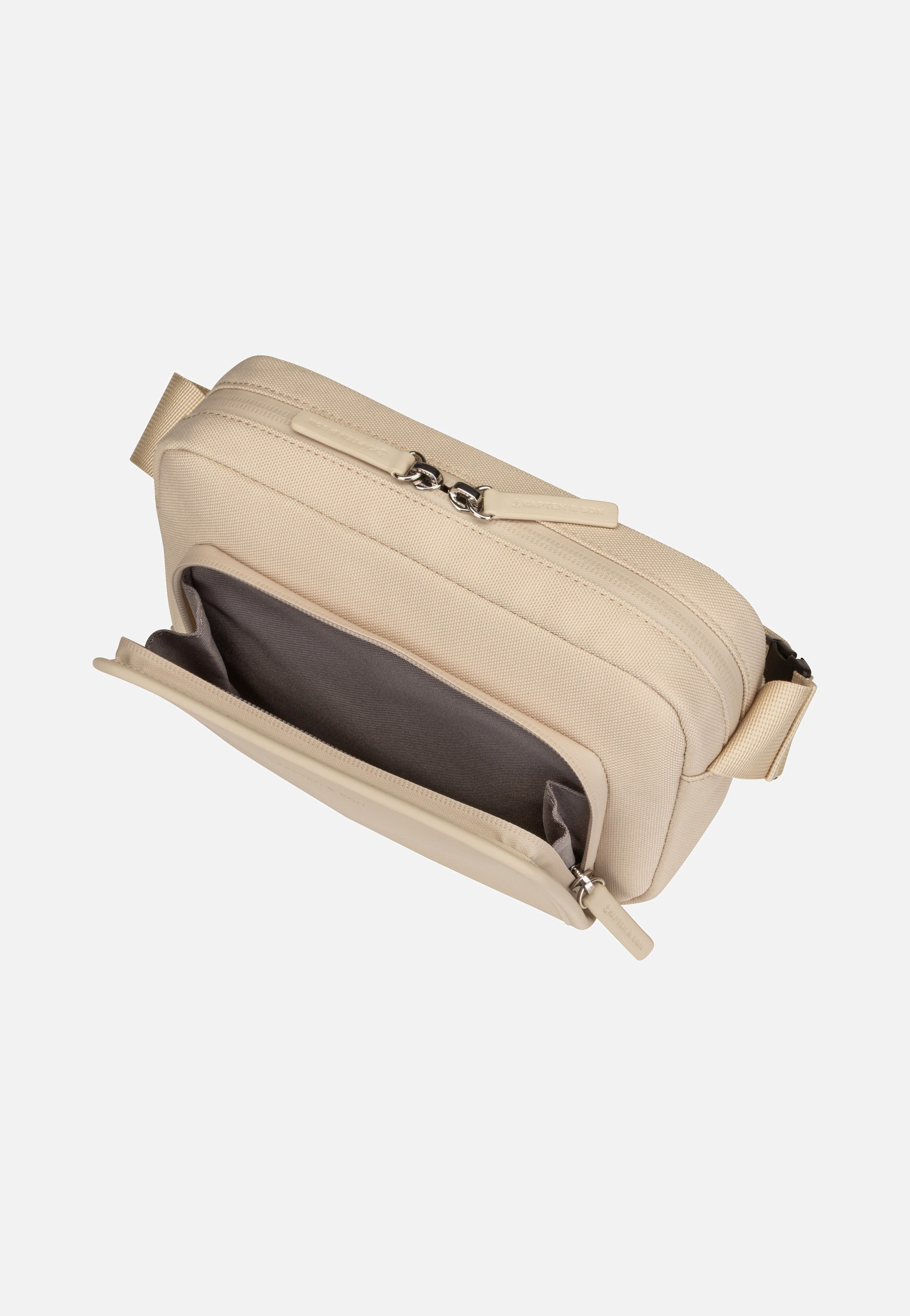 Kapten & Son Lulea Sandstone Umhängetasche