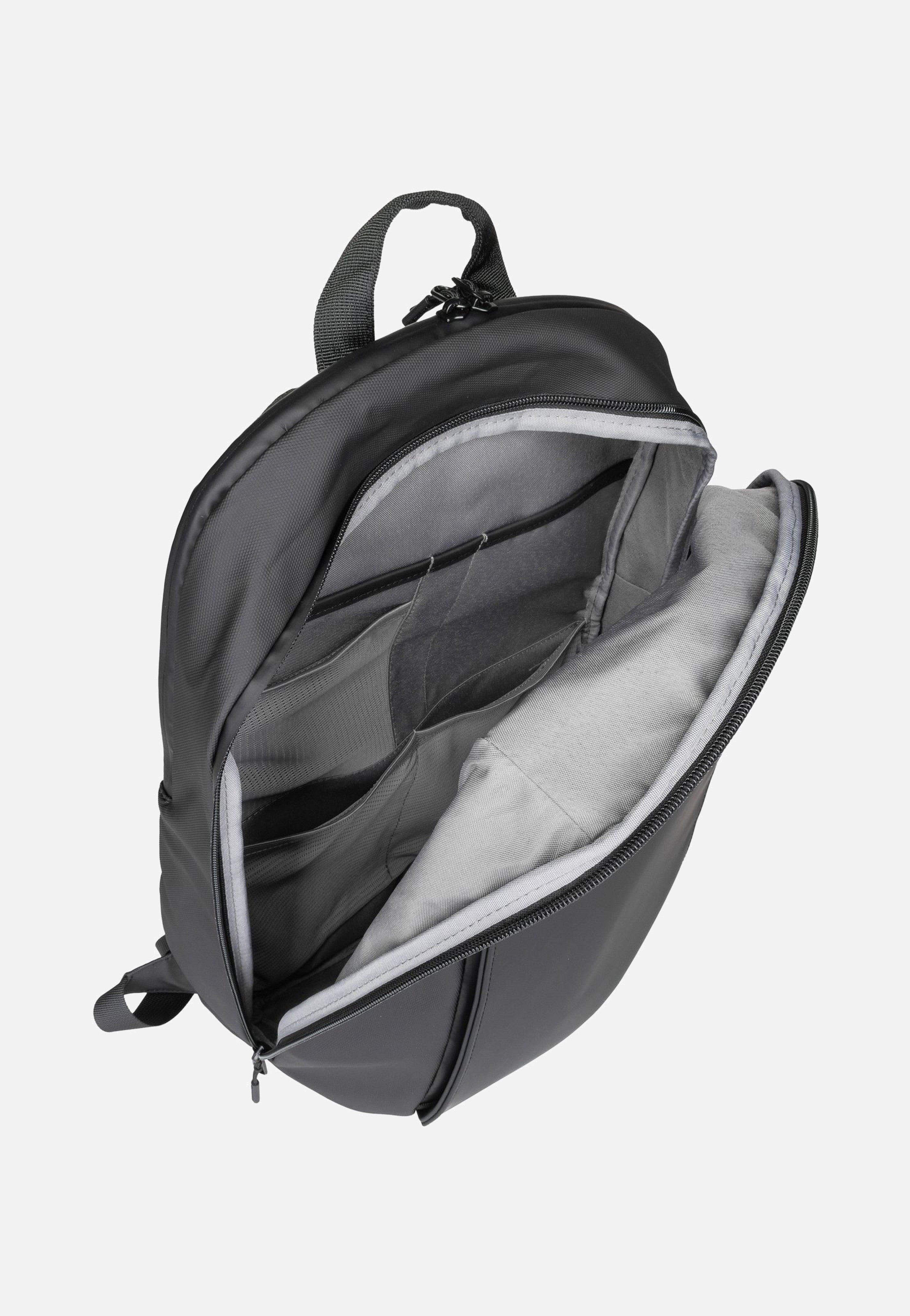 Kapten & Son Oslo All Black Rucksack