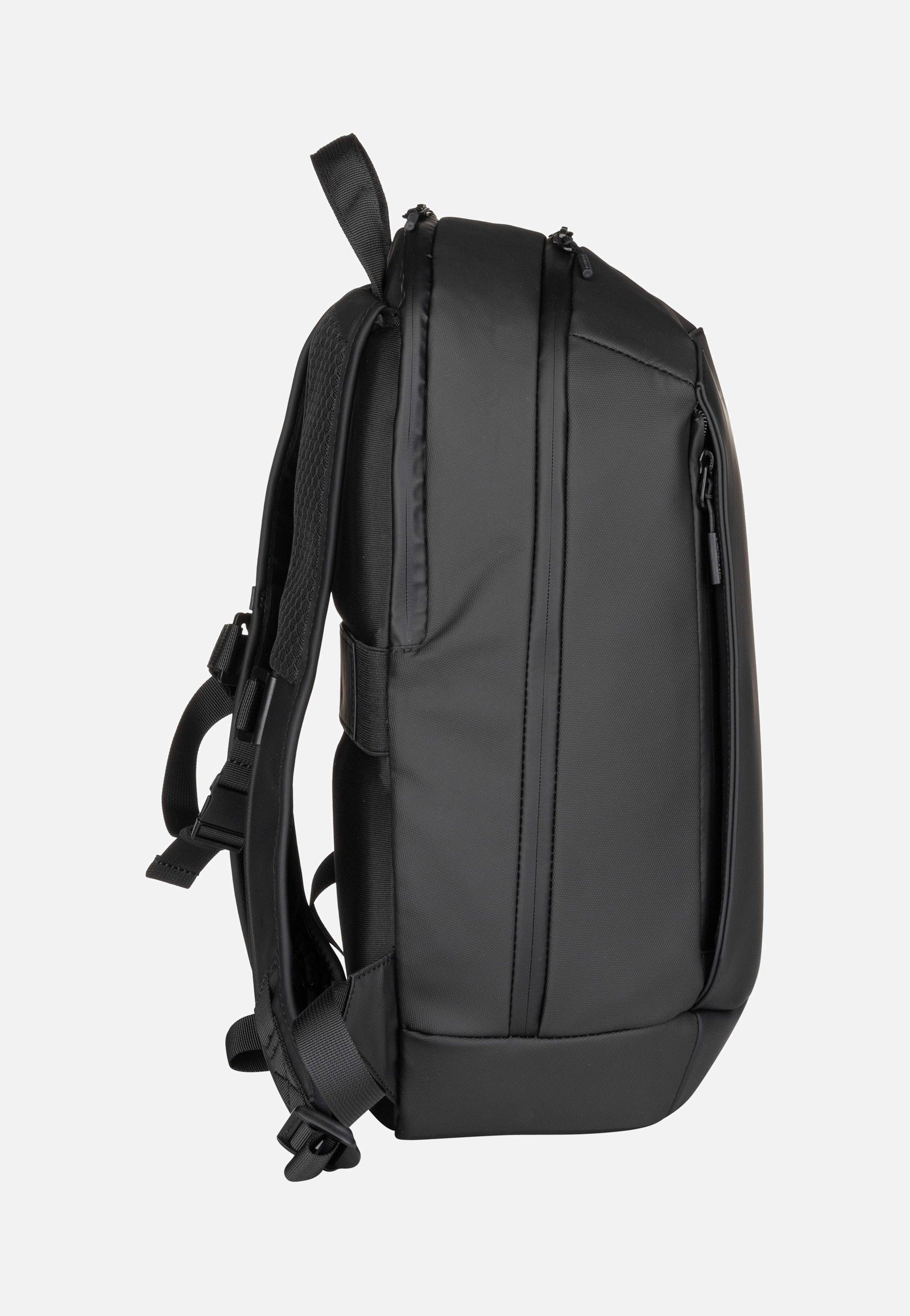 Kapten & Son Oslo All Black Rucksack