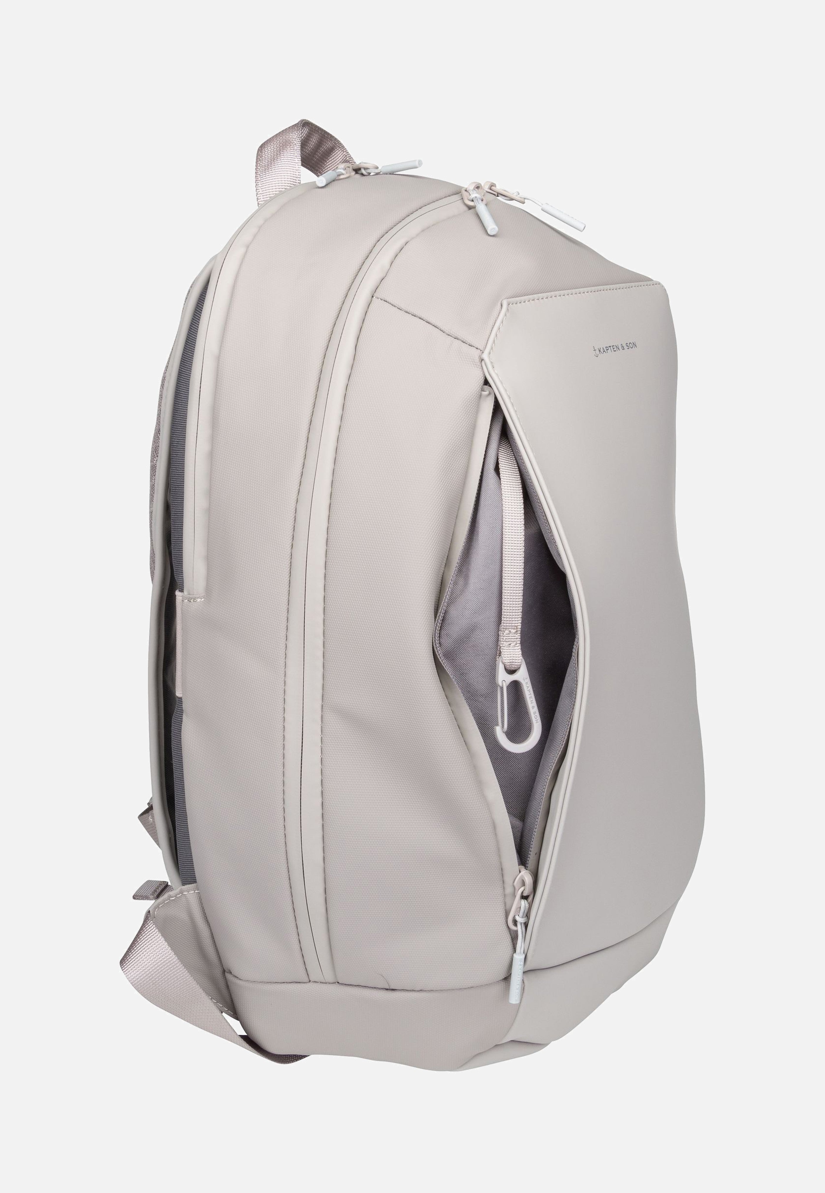 Kapten & Son Oslo Greige Rucksack