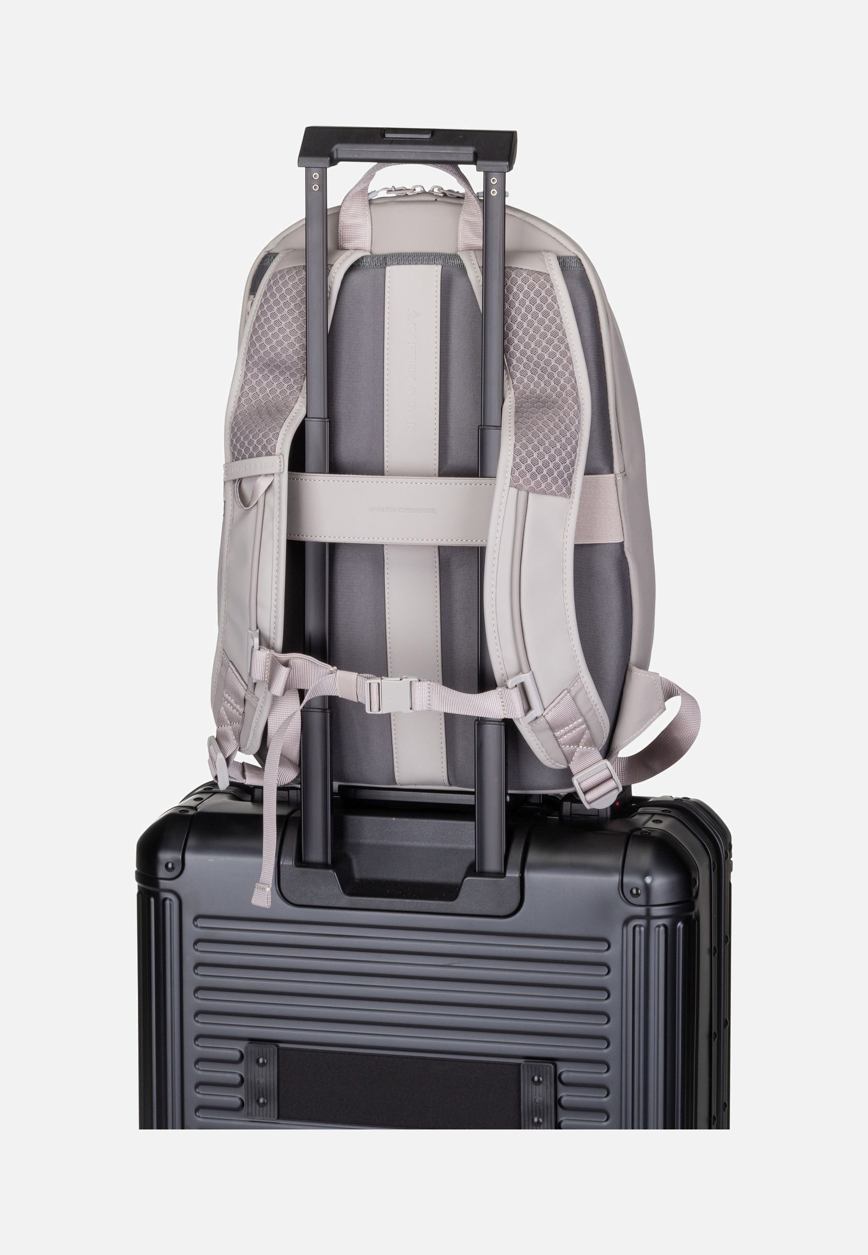 Kapten & Son Oslo Greige Rucksack