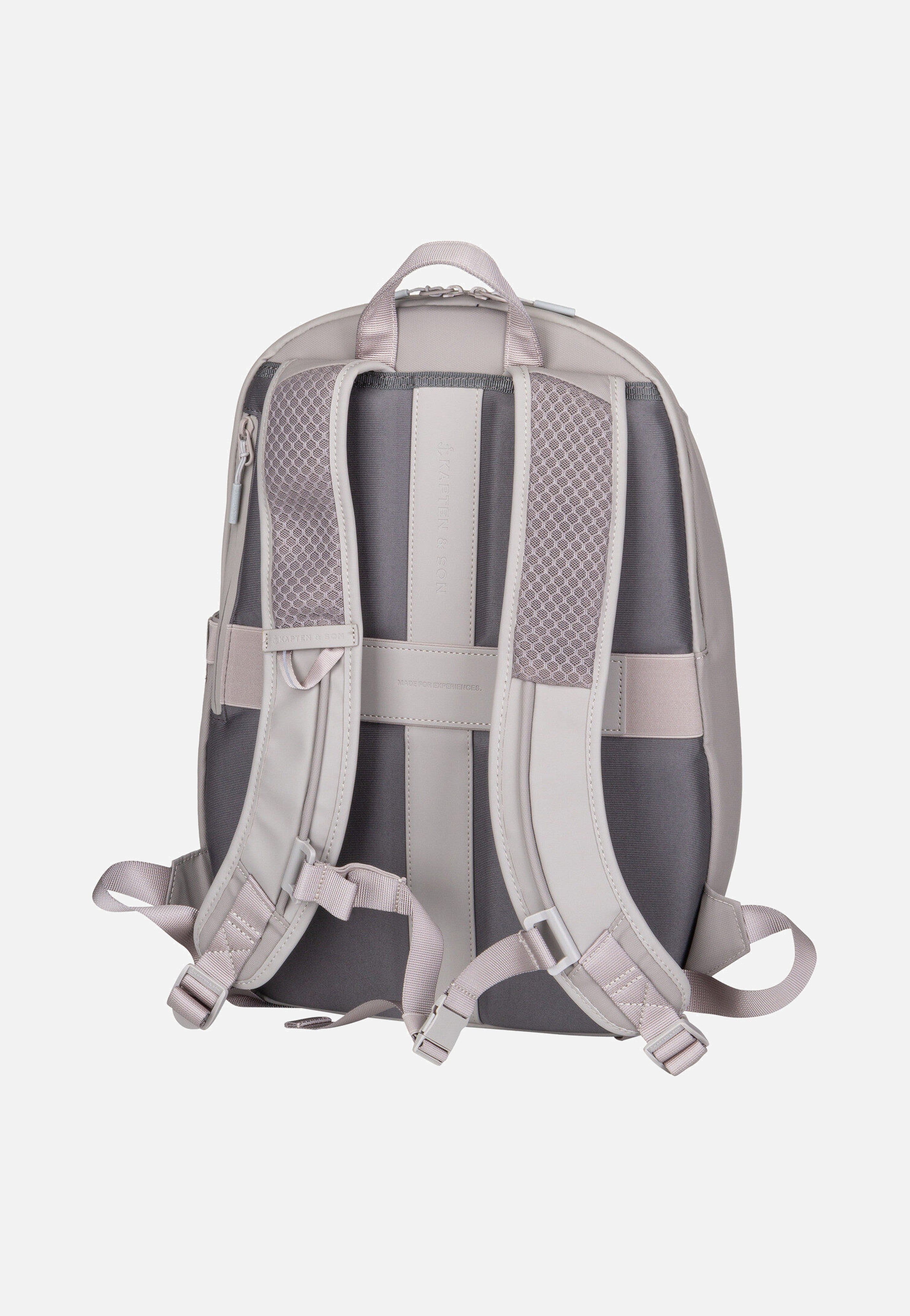 Kapten & Son Oslo Greige Rucksack