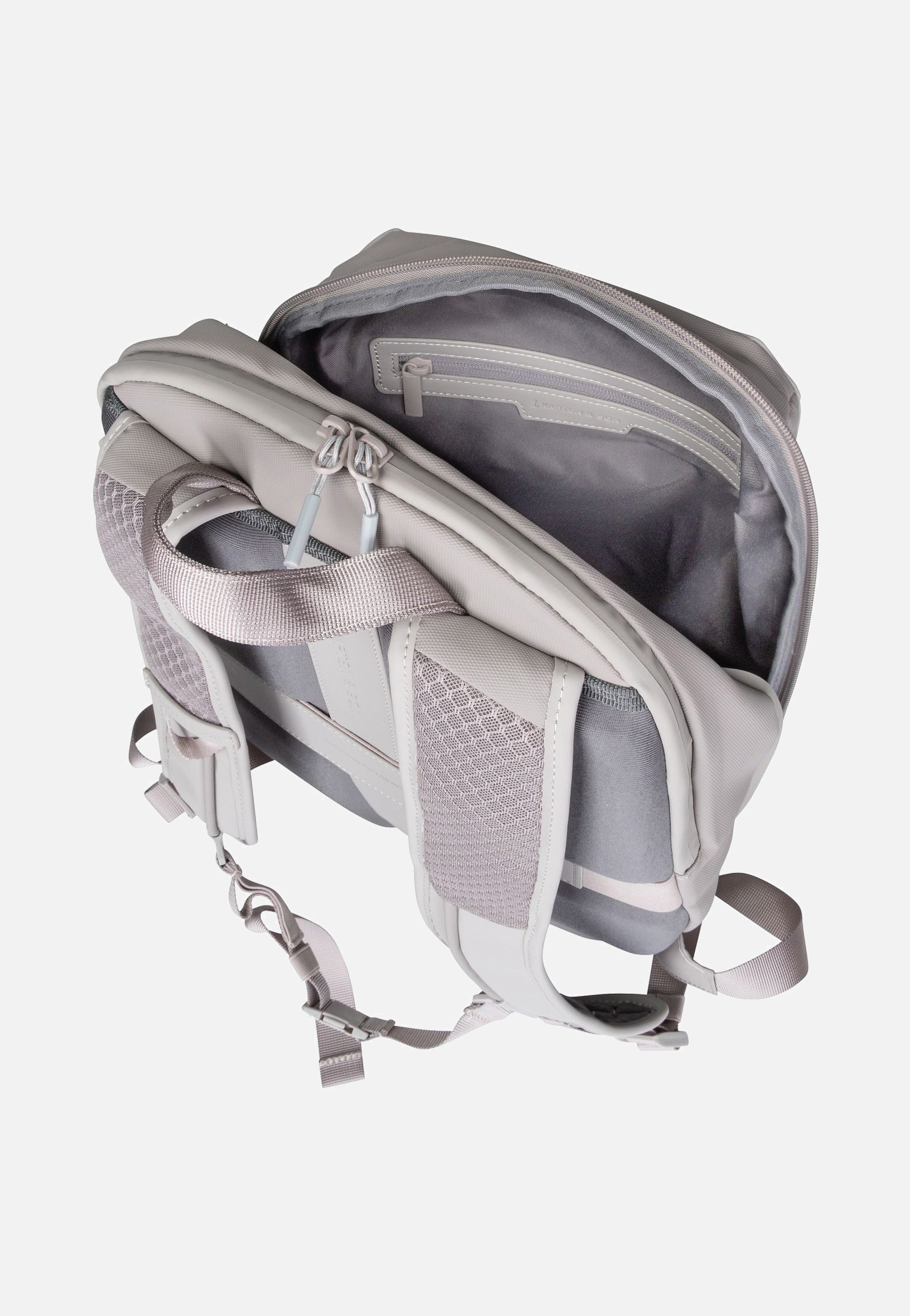 Kapten & Son Oslo Greige Rucksack