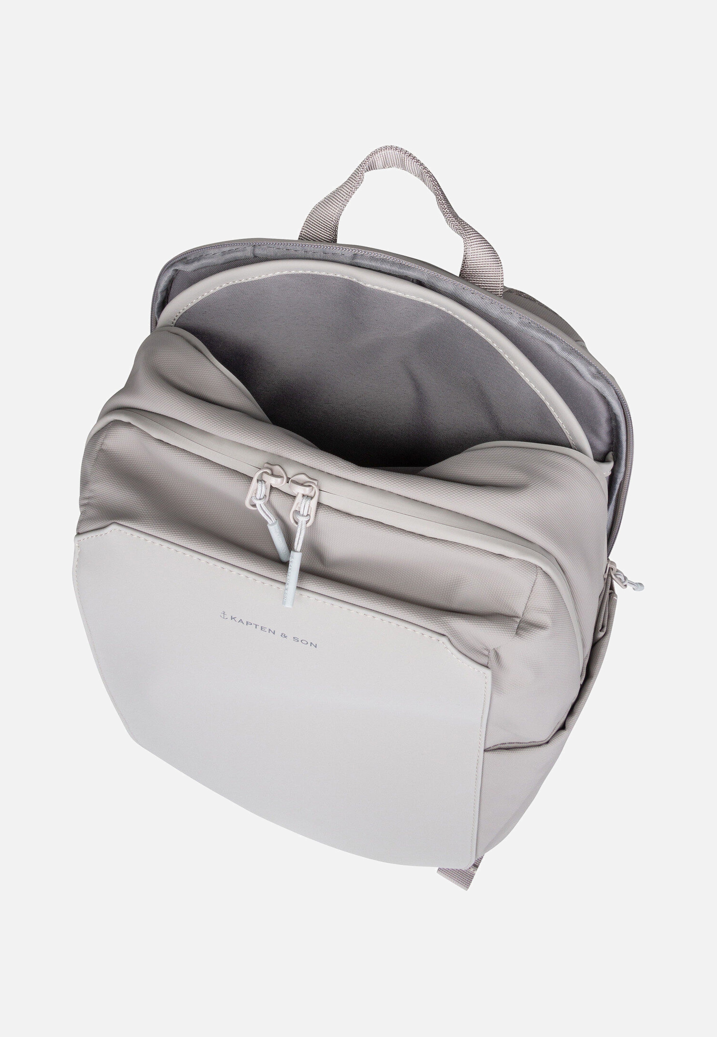 Kapten & Son Oslo Greige Rucksack