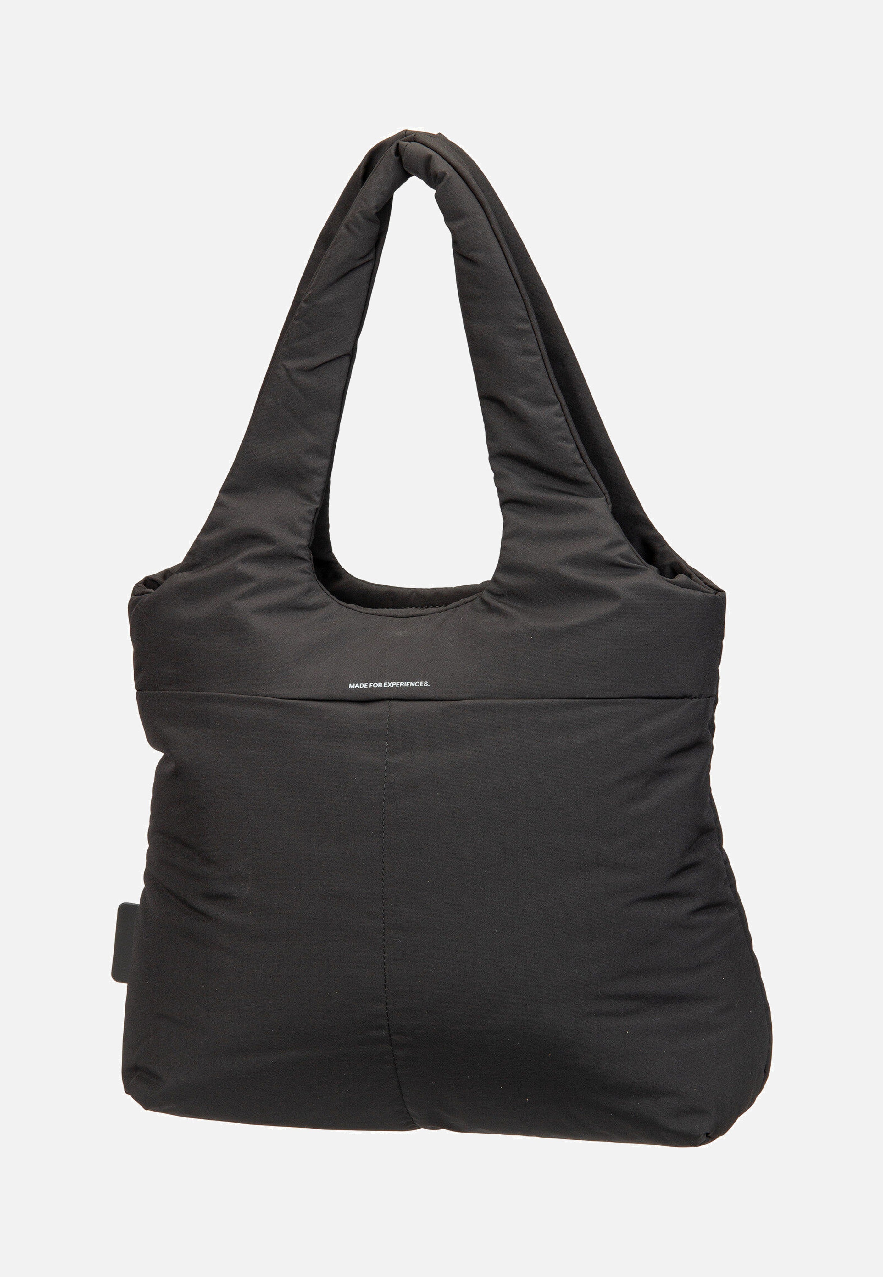 Kapten & Son Skara Cloud All Black Shopper