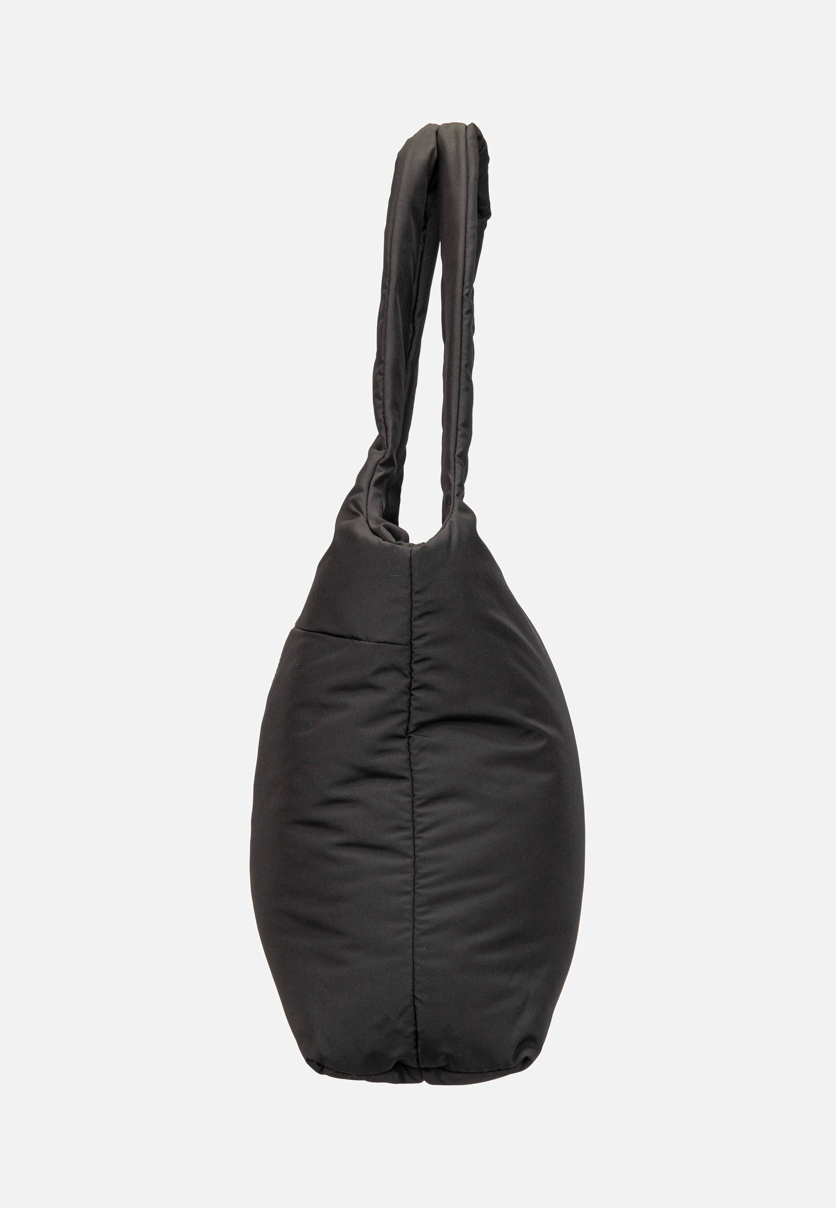 Kapten & Son Skara Cloud All Black Shopper