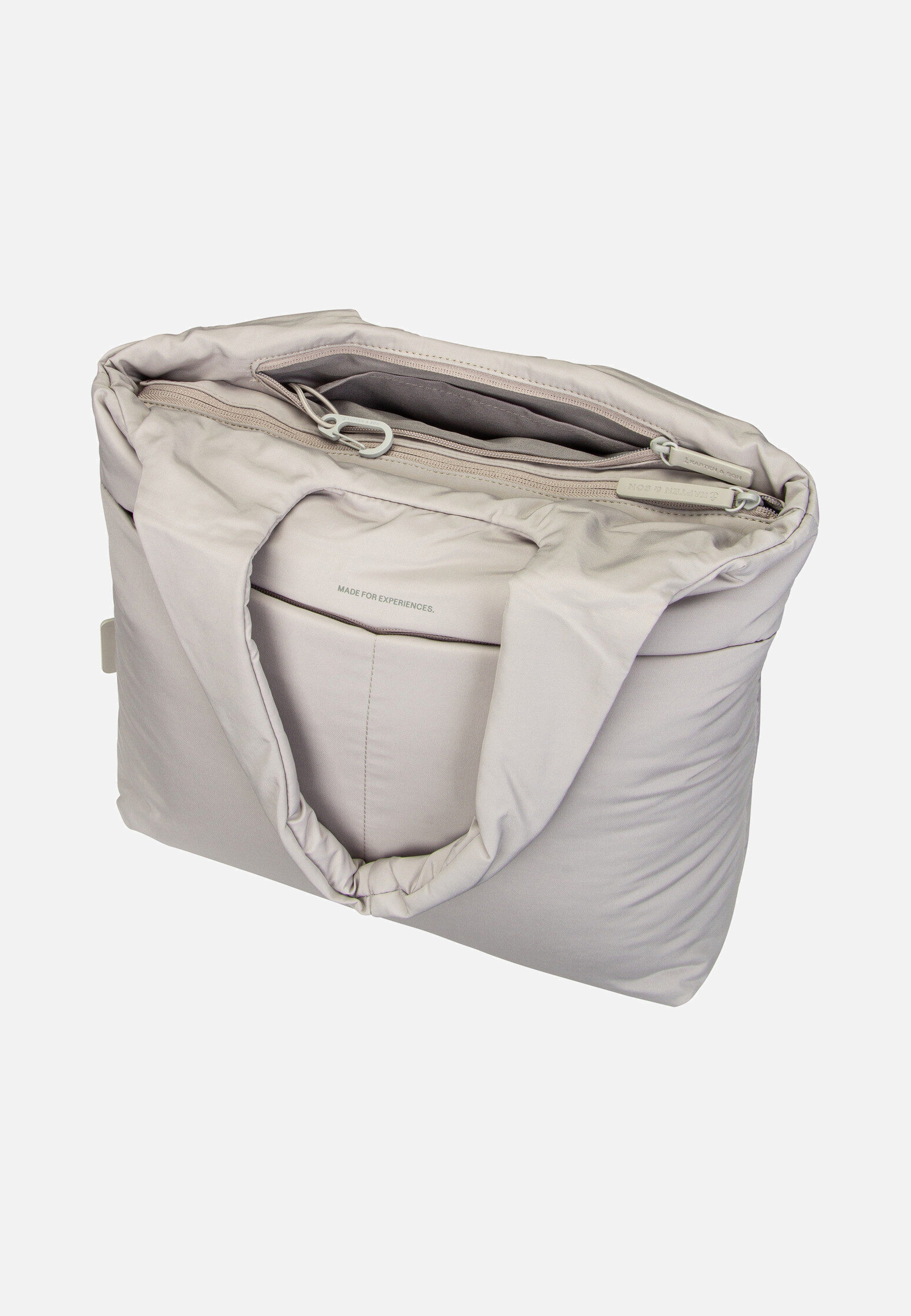 Kapten & Son Skara Cloud Greige Shopper