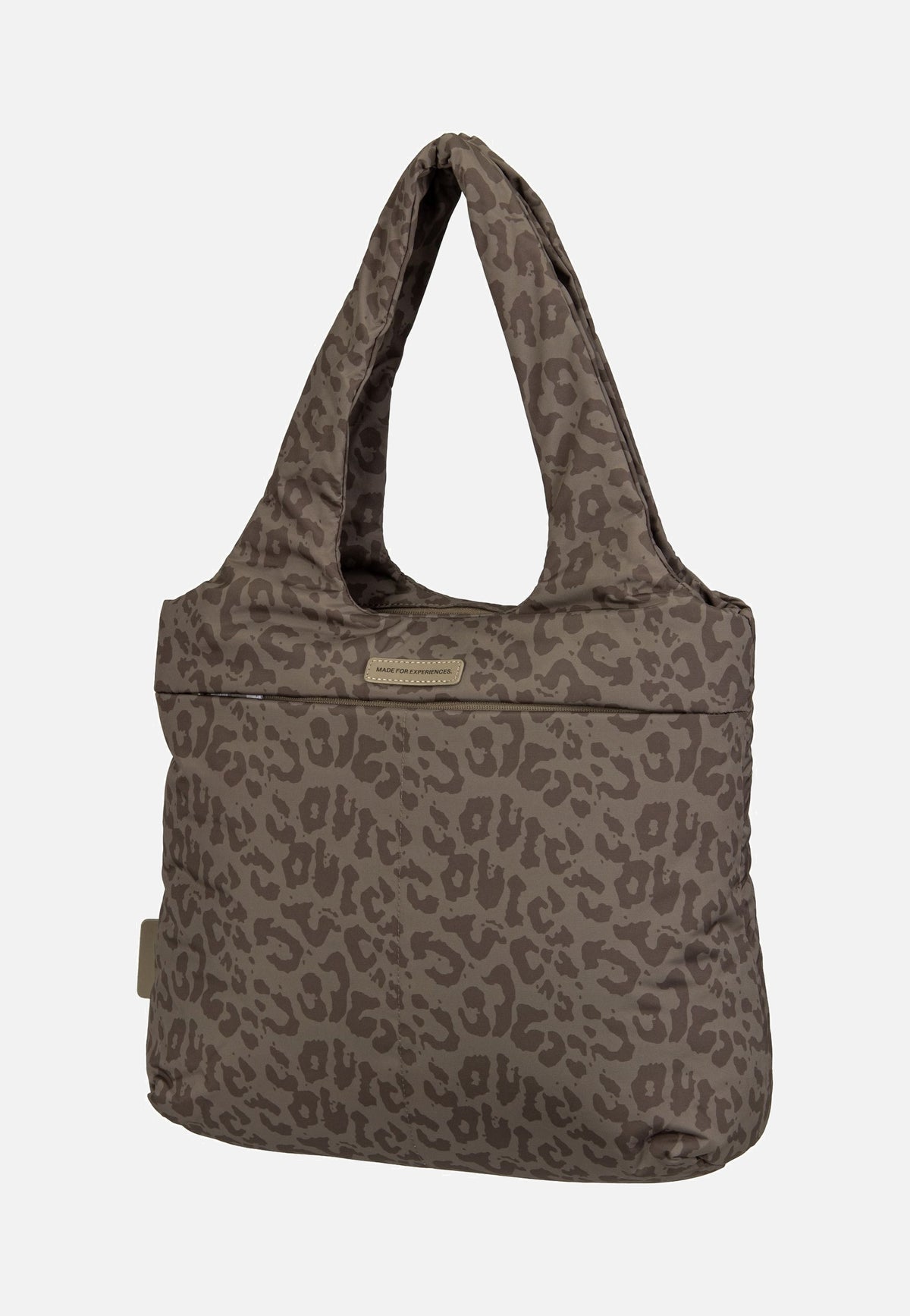 Kapten & Son Skara Cloud Leo Leo Dark Brown Shopper