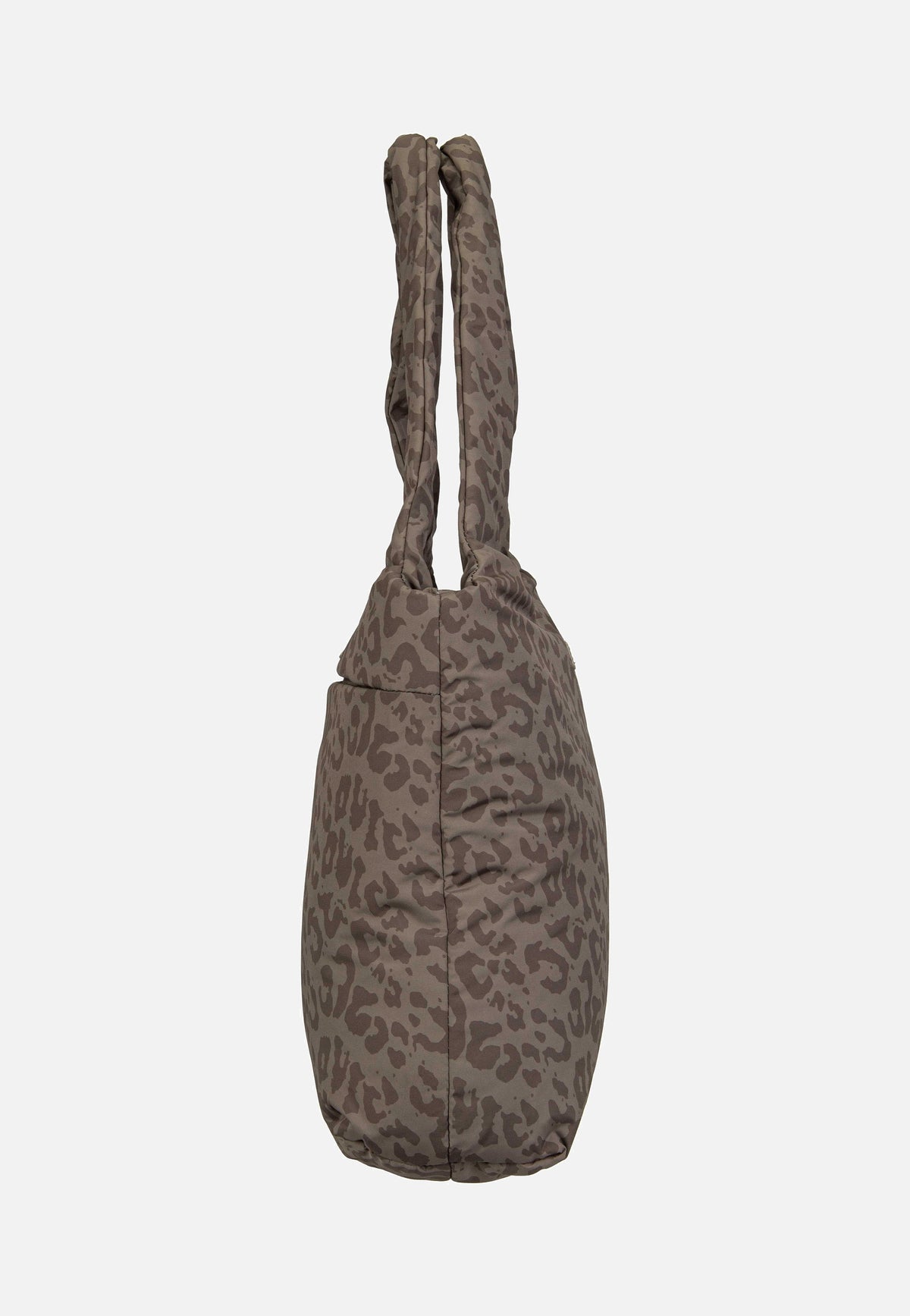 Kapten & Son Skara Cloud Leo Leo Dark Brown Shopper