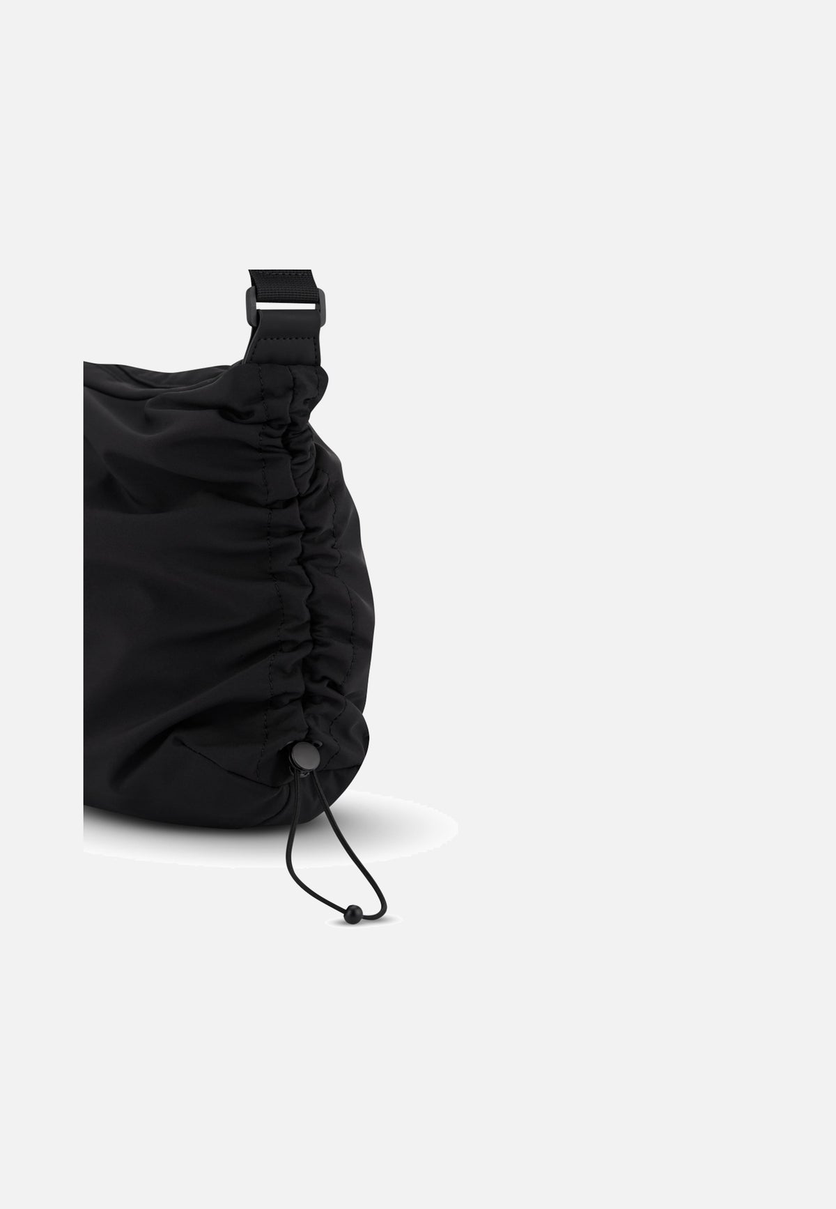 Kapten & Son Skara Large All Black Beuteltasche