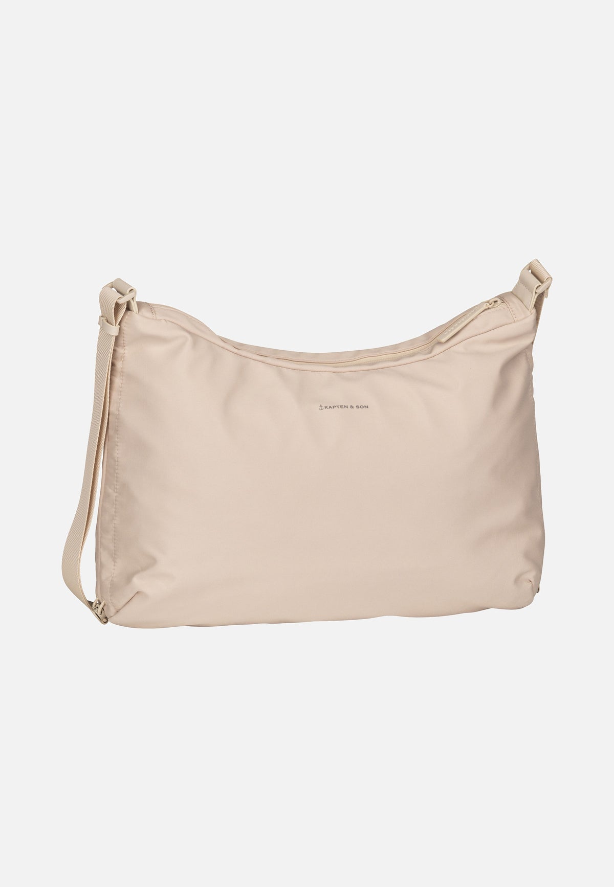 Kapten & Son Skara Large Sandstone Beuteltasche