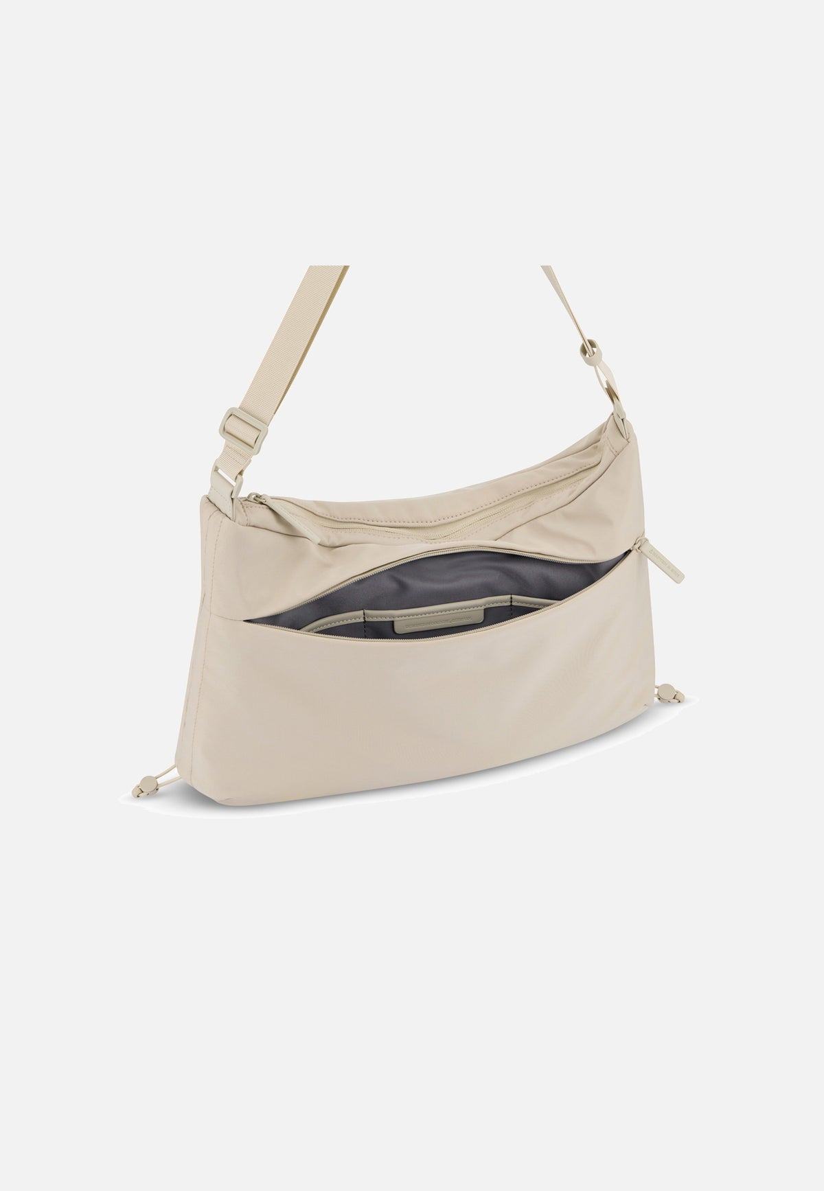 Kapten & Son Skara Large Sandstone Beuteltasche
