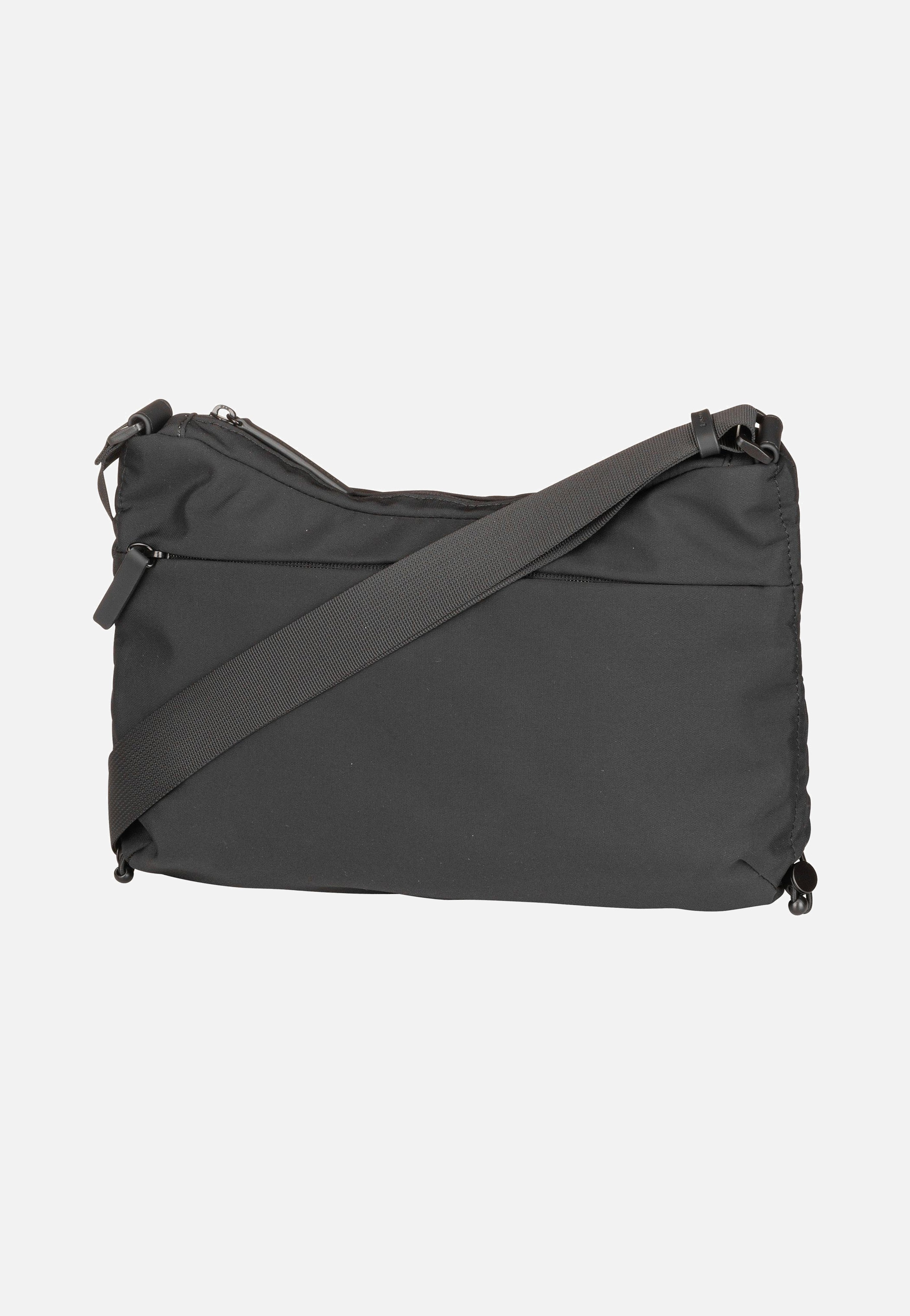 Kapten & Son Skara Small All Black Beuteltasche