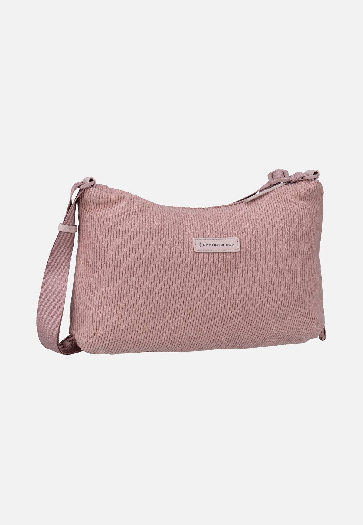Kapten & Son Skara Small Cord Rose Clay Umhängetasche