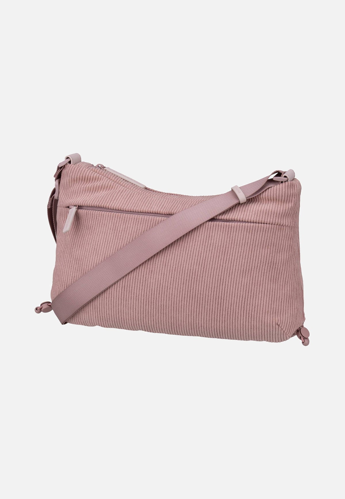 Kapten & Son Skara Small Cord Rose Clay Umhängetasche