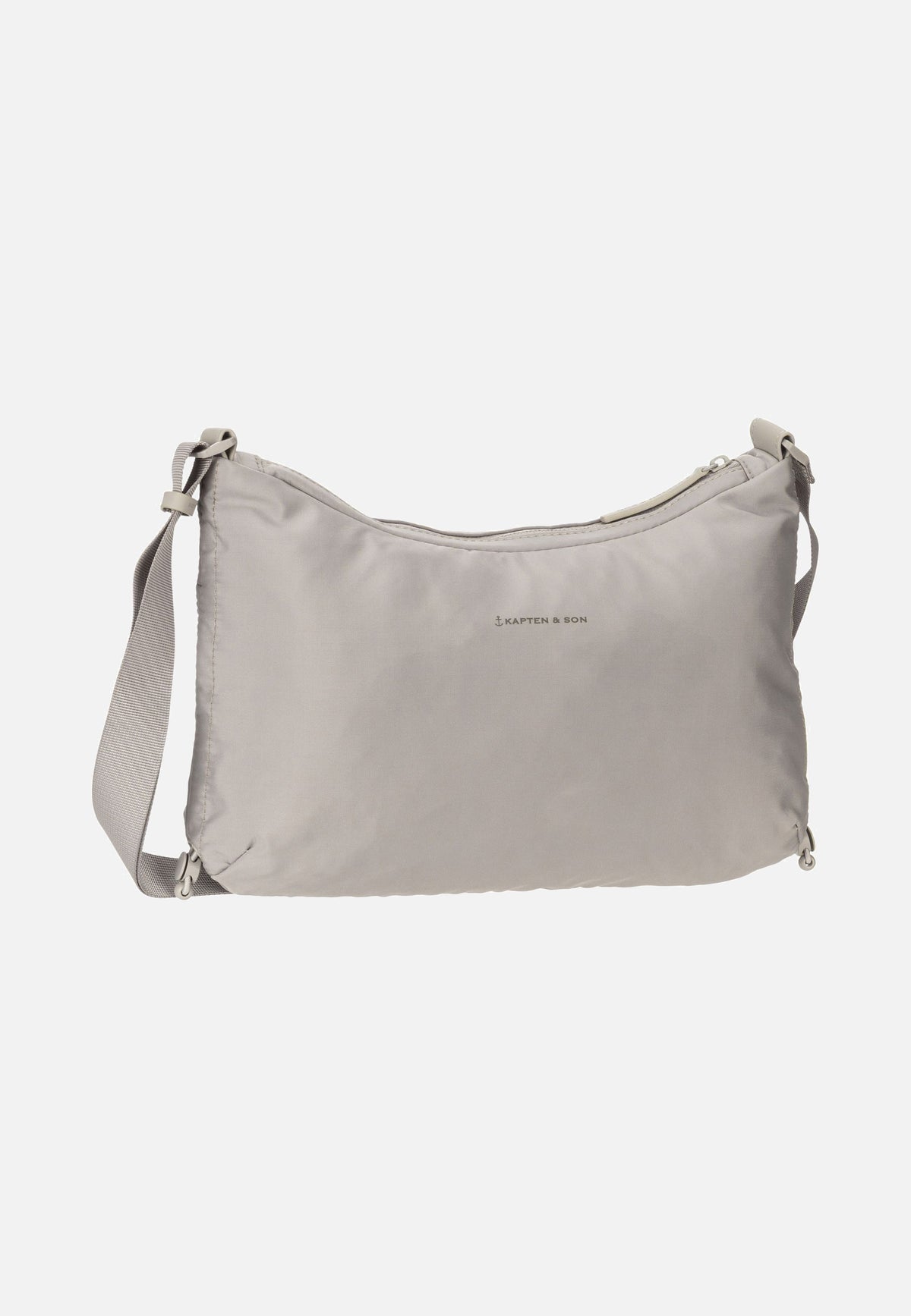 Kapten & Son Skara Small Greige Beuteltasche