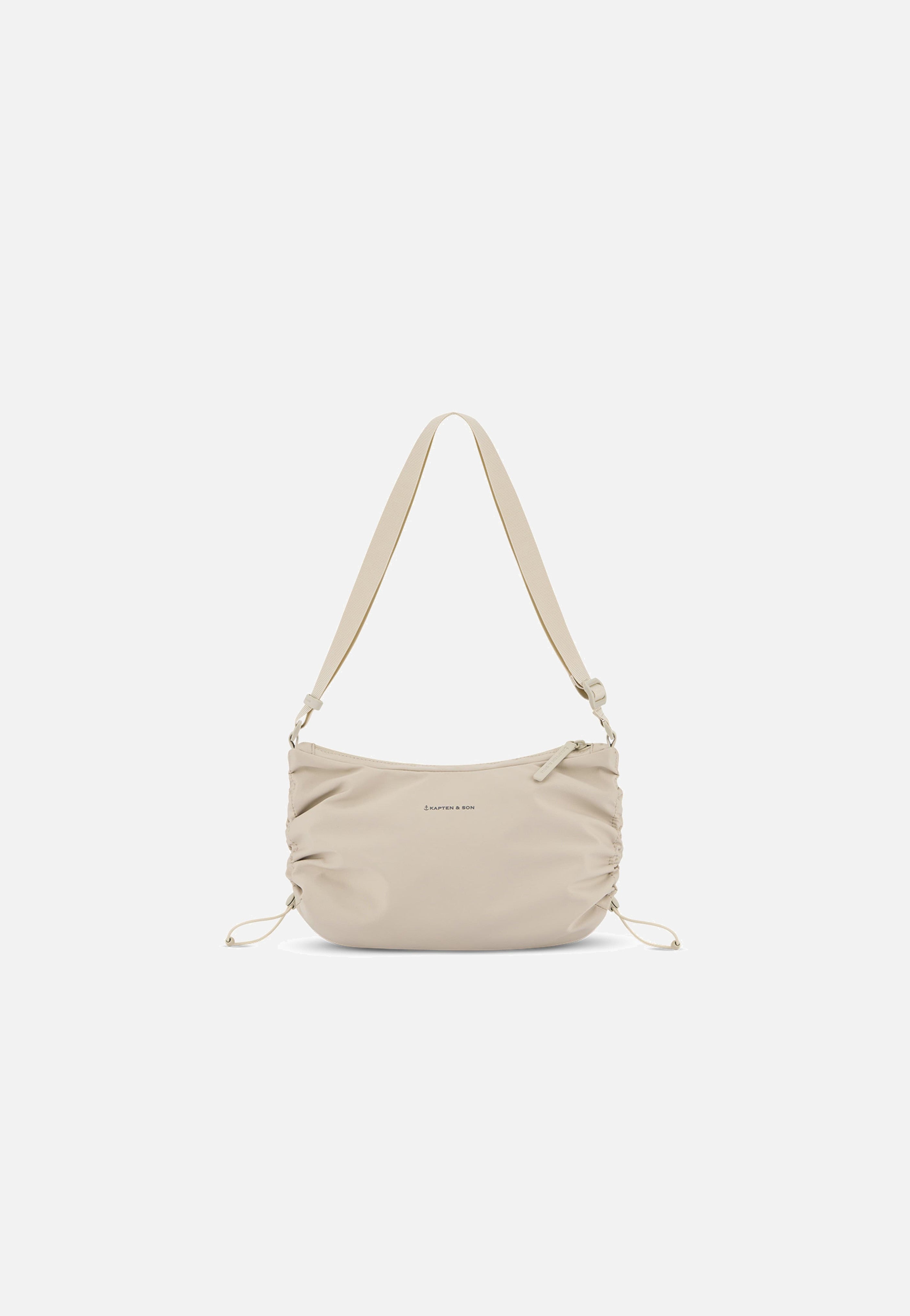 Kapten & Son Skara Small Sandstone Beuteltasche