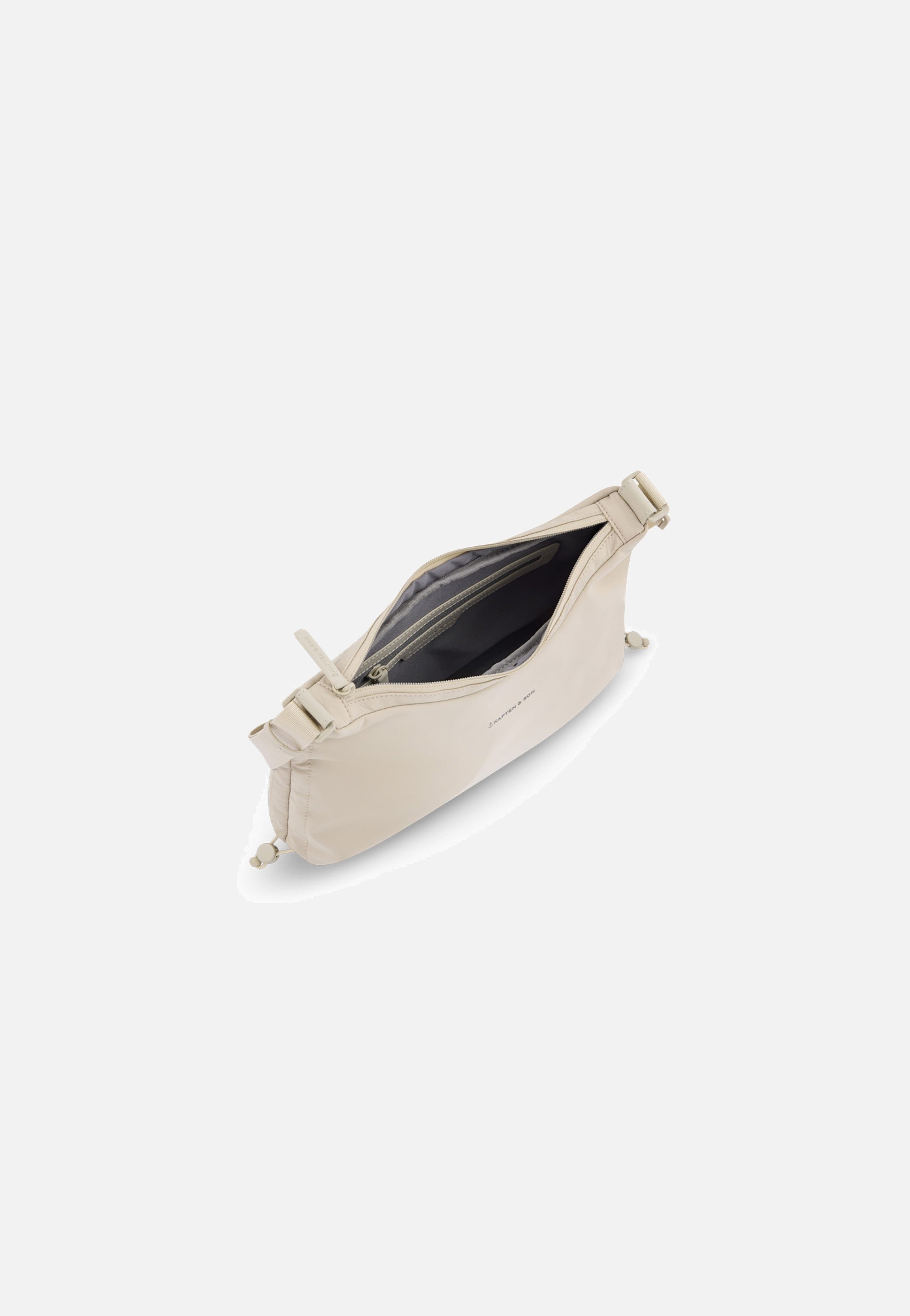 Kapten & Son Skara Small Sandstone Beuteltasche