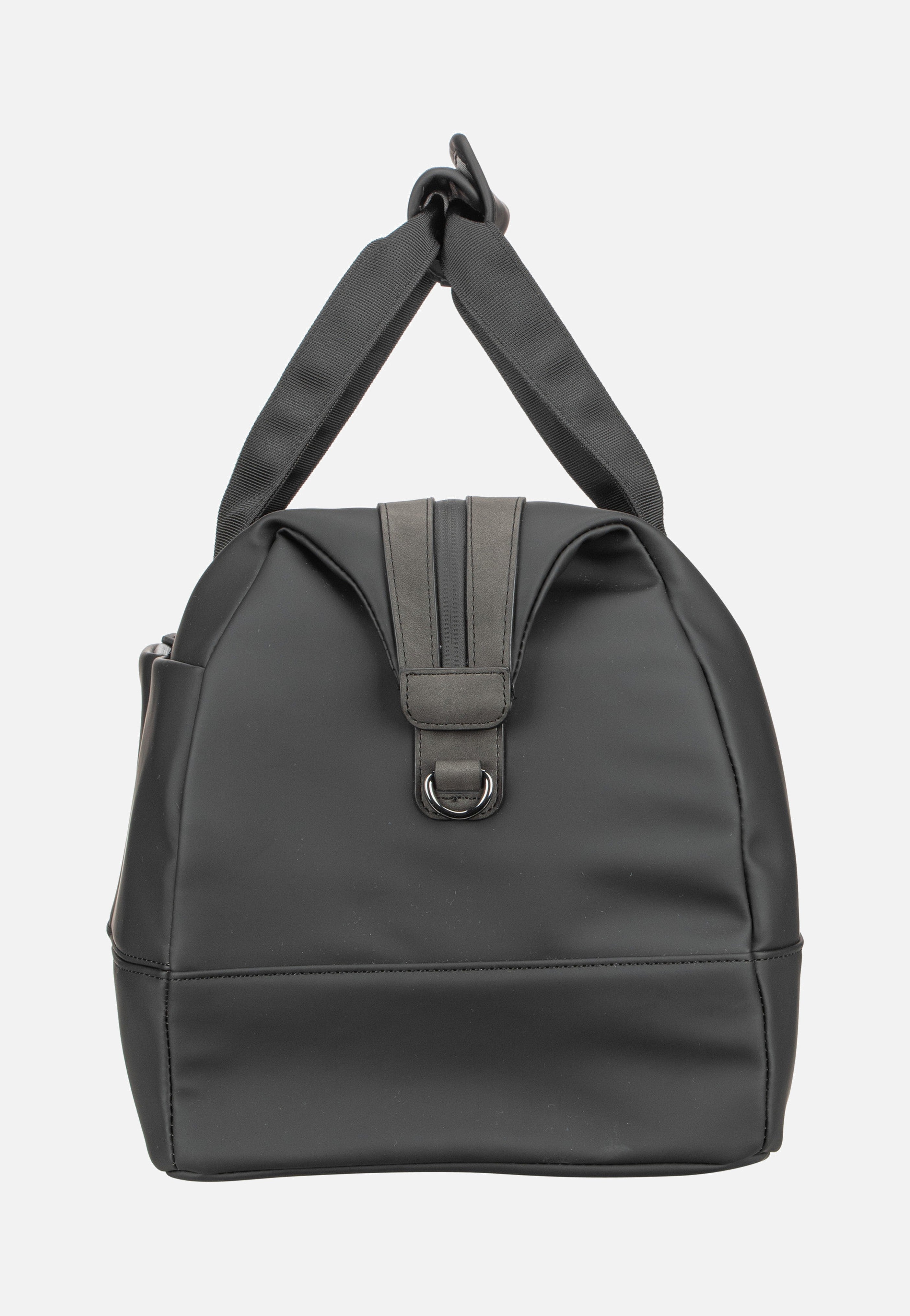 Kapten & Son Storen All Black Weekender