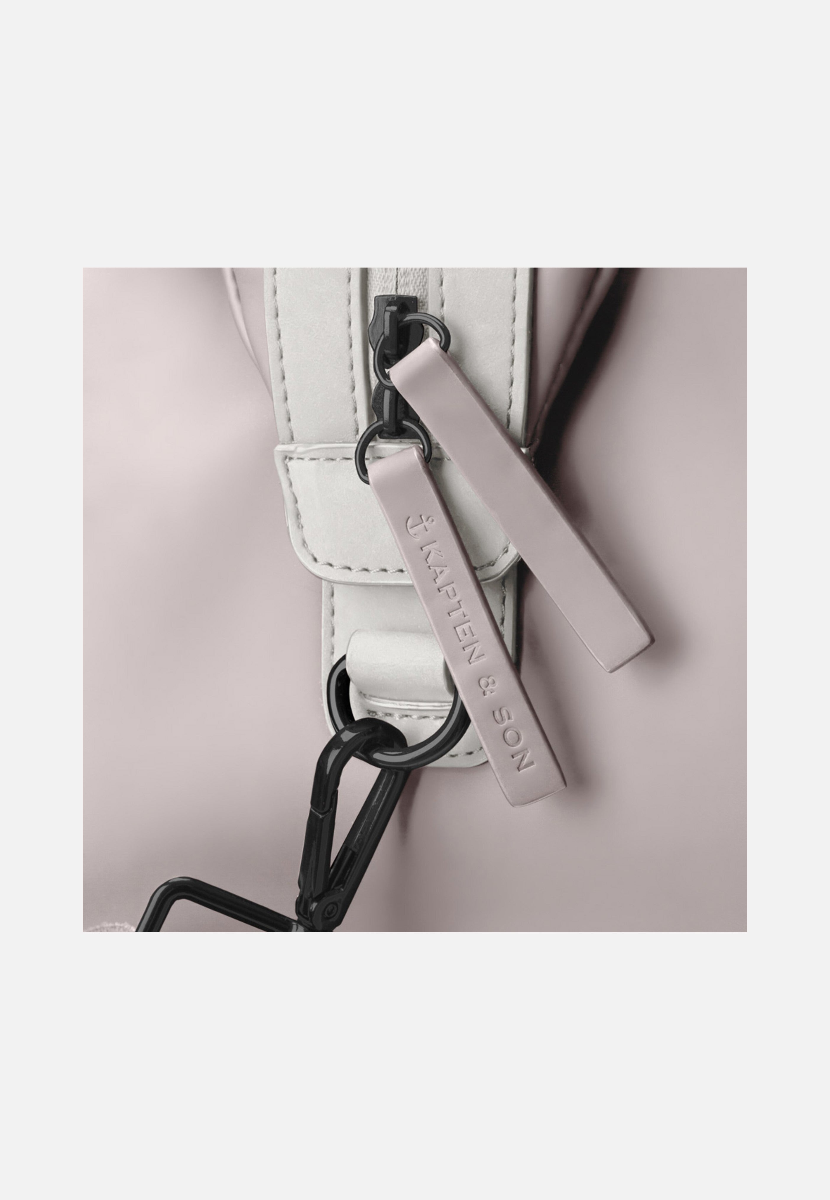 Kapten & Son Storen Muted Clay Weekender