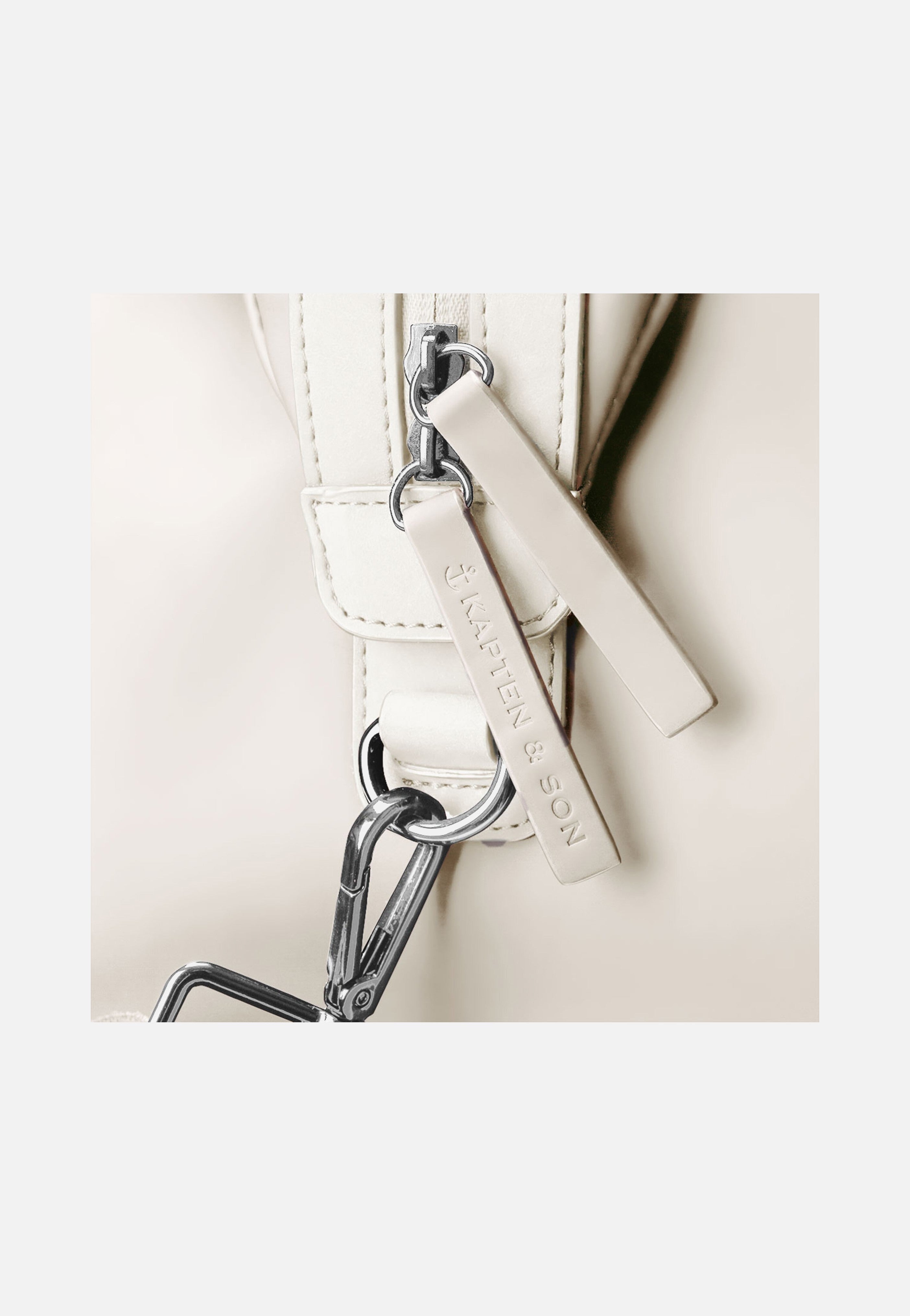 Kapten & Son Storen Sandstone Weekender
