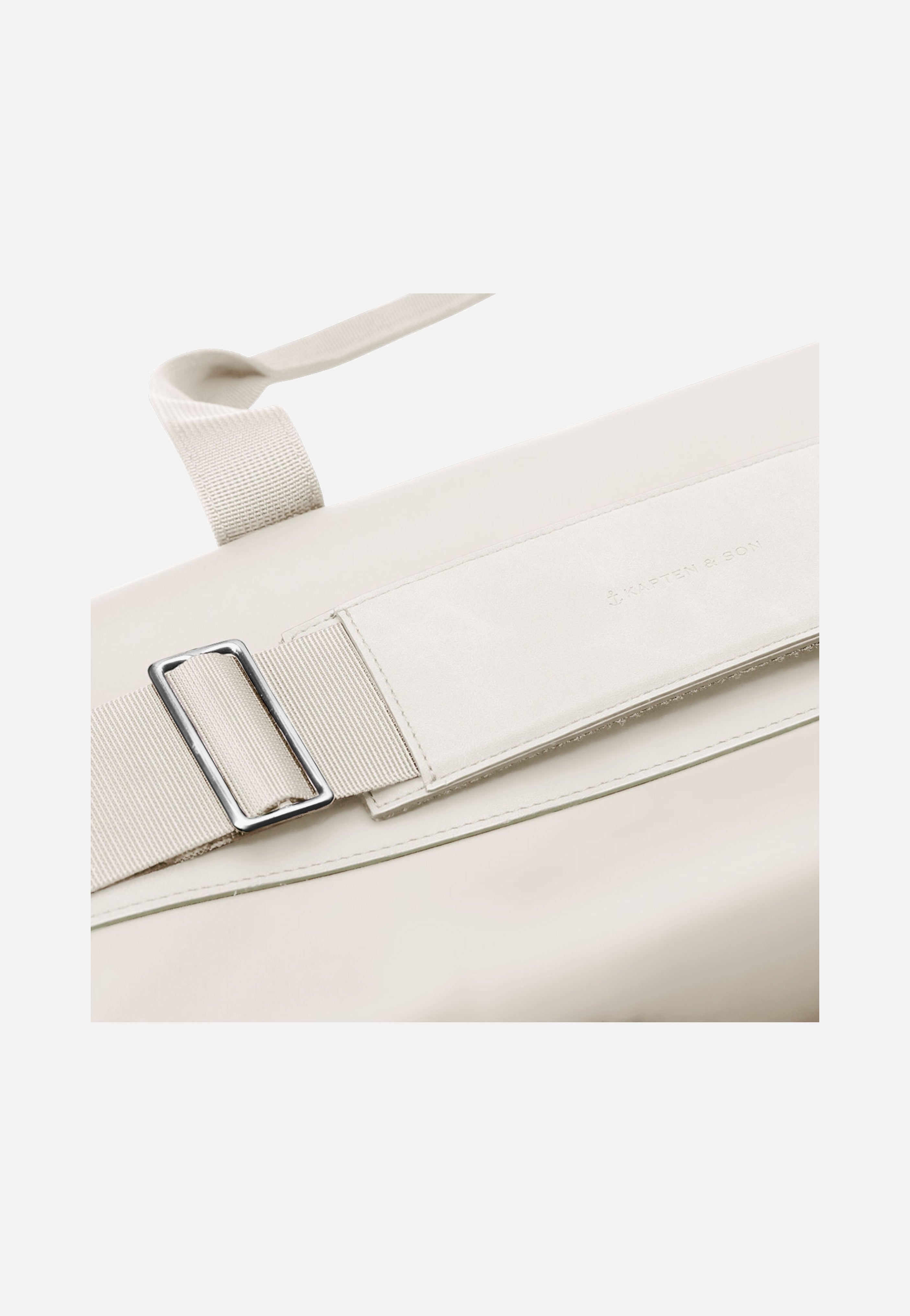 Kapten & Son Storen Sandstone Weekender
