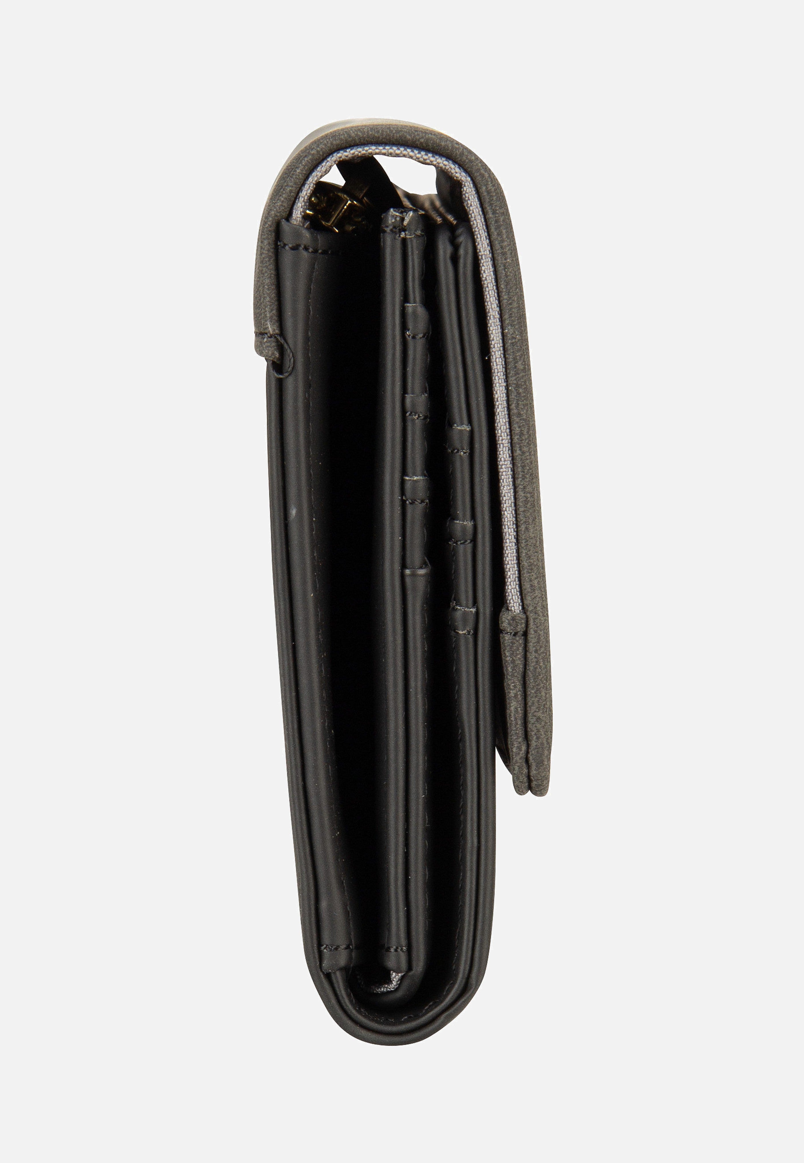 Kapten & Son Triomphe All Black Portemonnaie