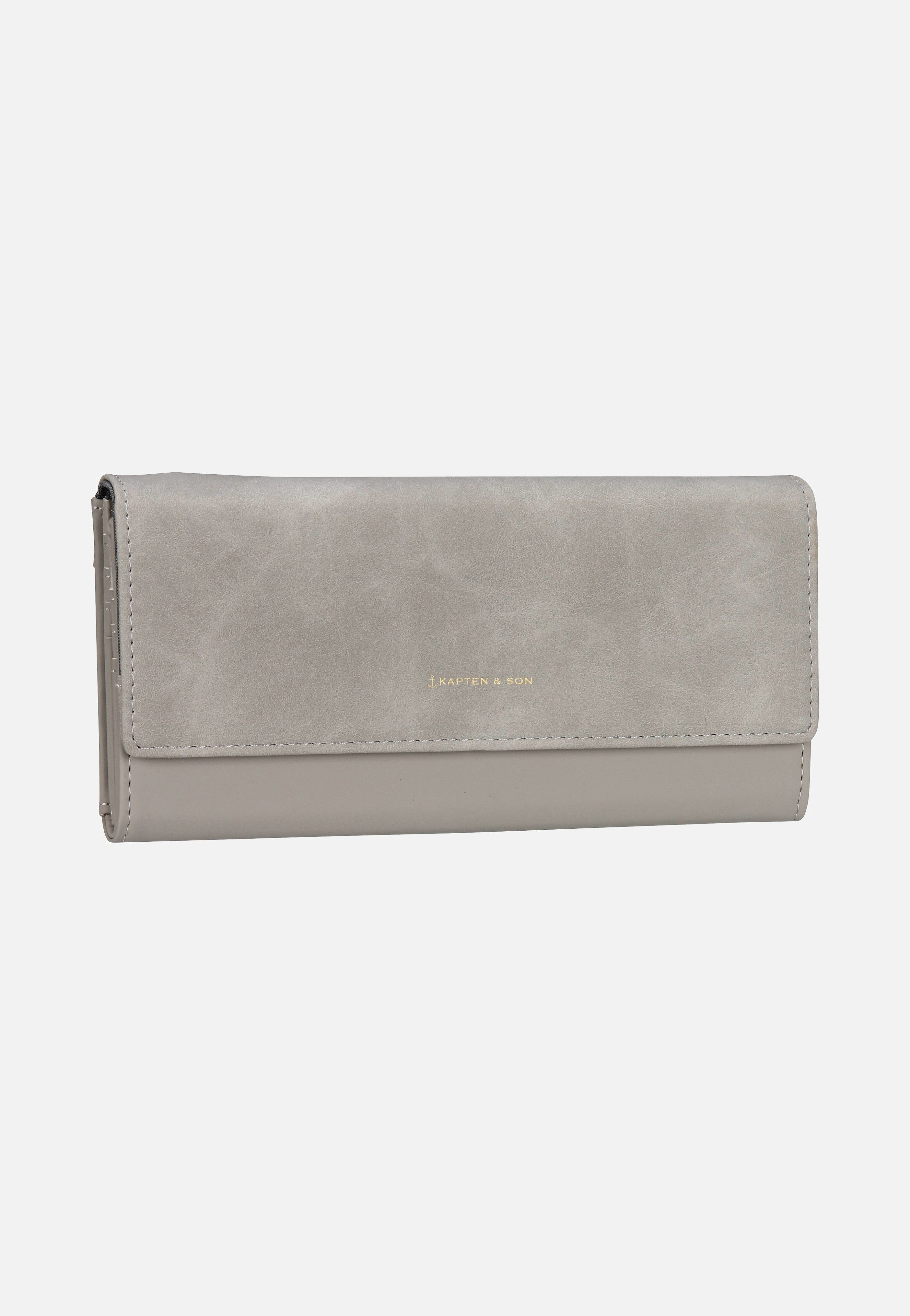 Kapten & Son Triomphe Oyster Portemonnaie
