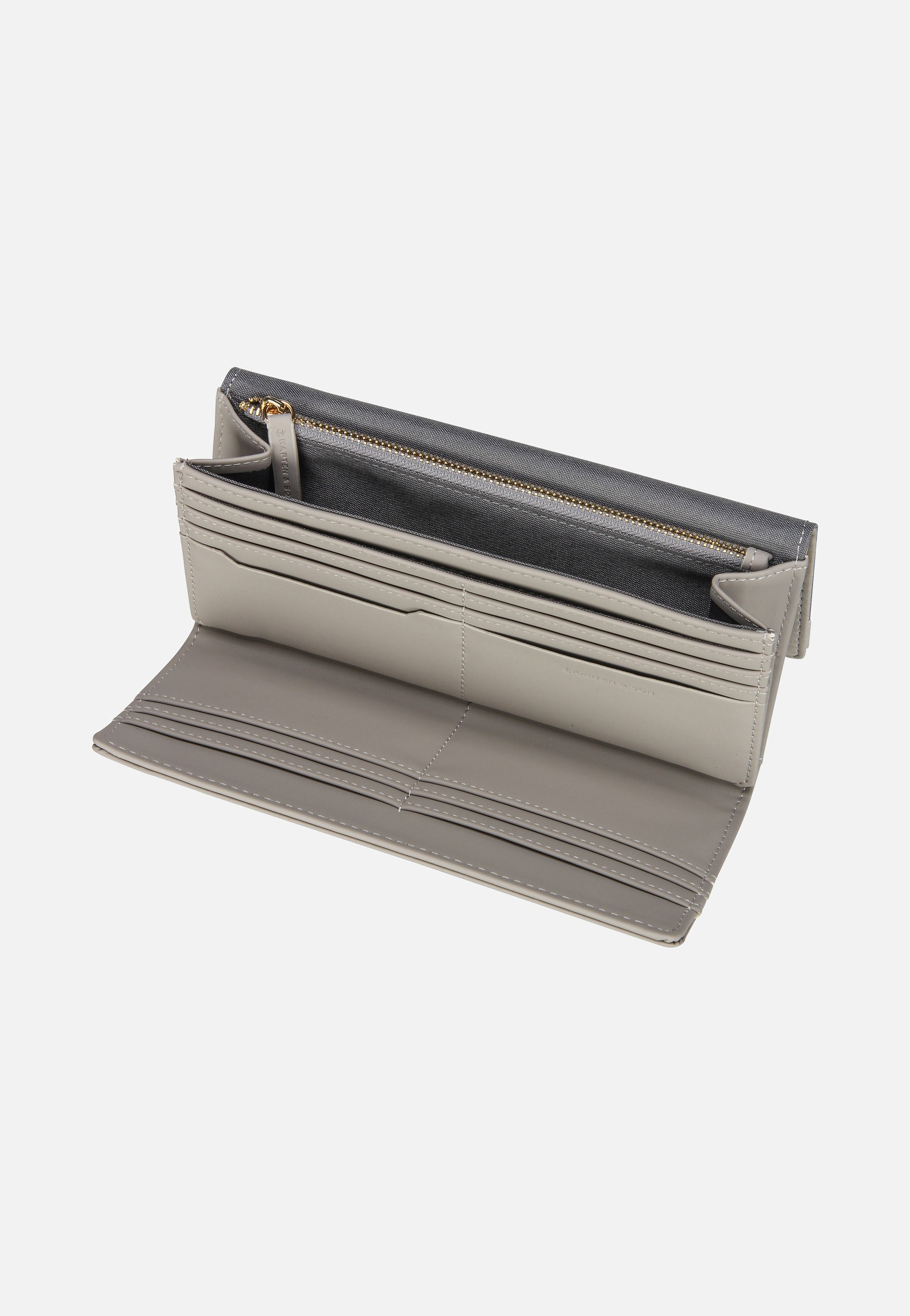 Kapten & Son Triomphe Oyster Portemonnaie