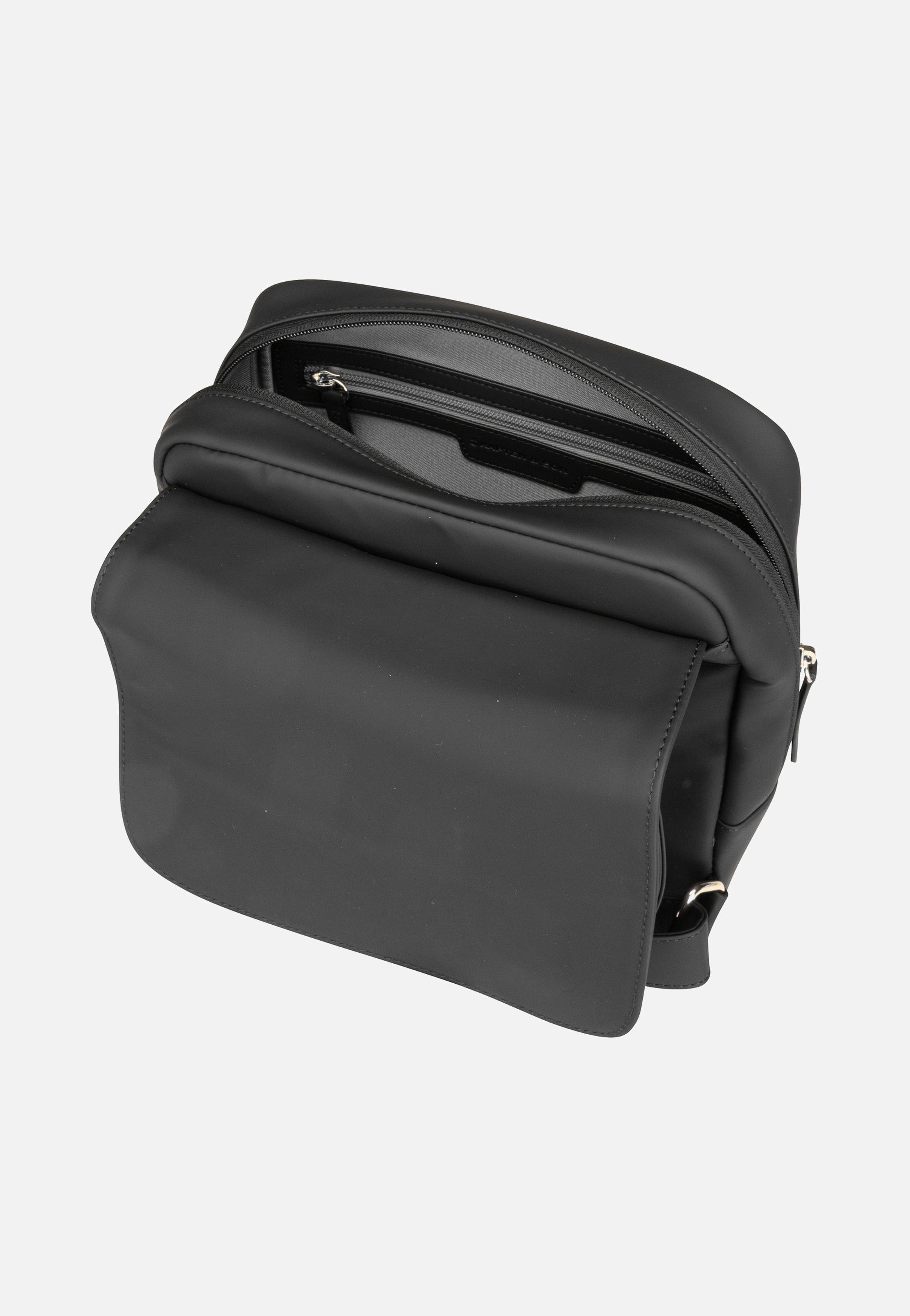 Kapten & Son Tromso Small All Black Rucksack