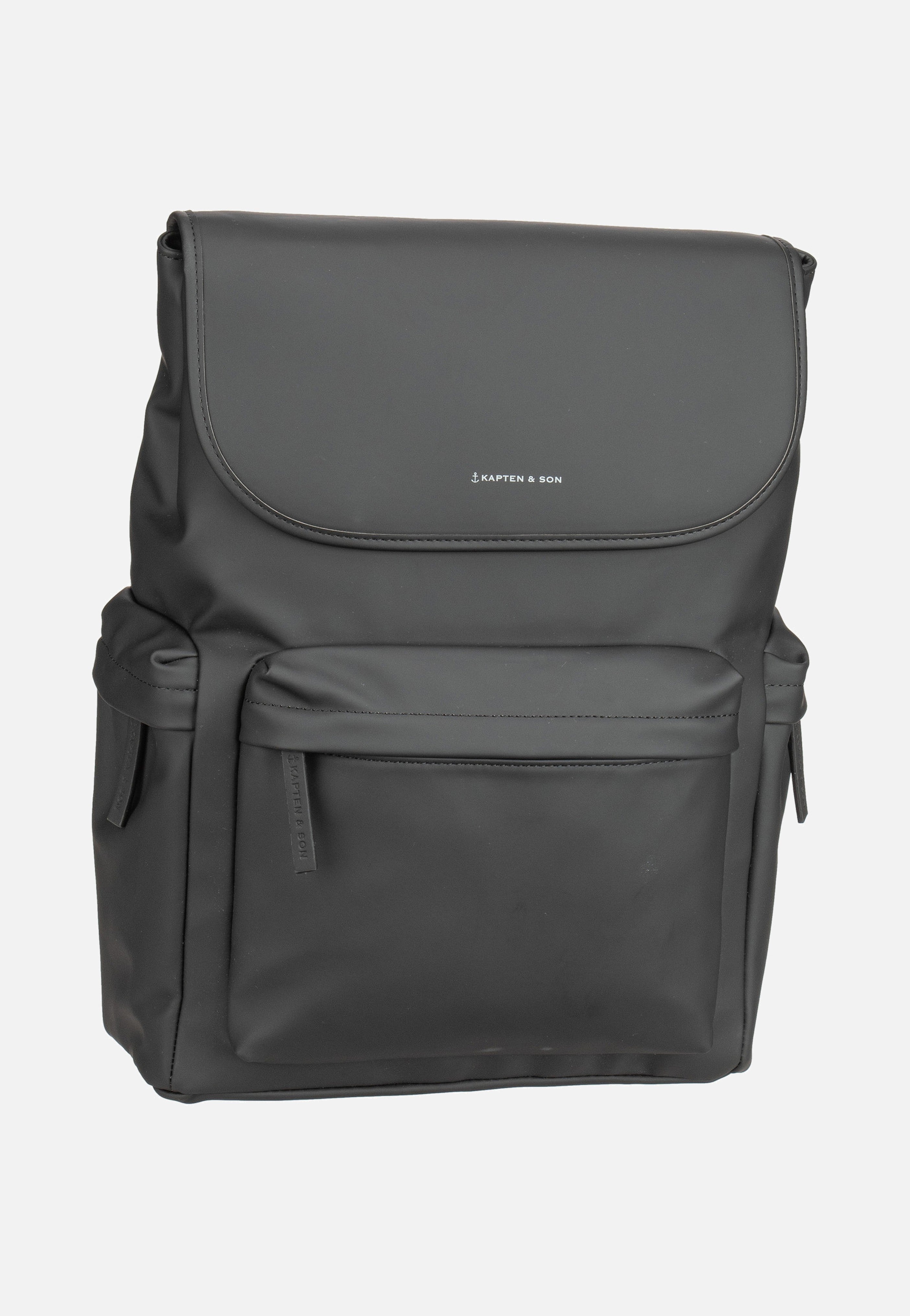 Kapten & Son Viborg All Black Rucksack