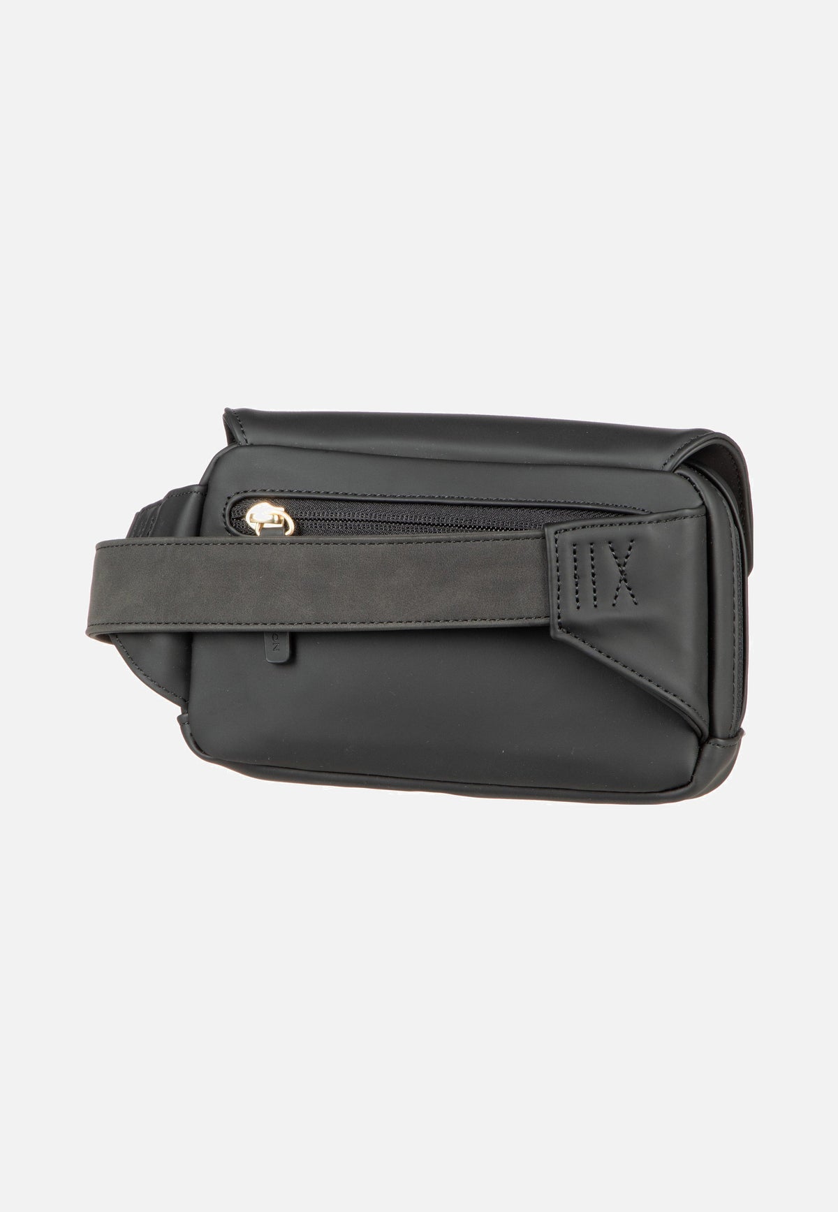 Kapten & Son Visby Cream Black Bauchtasche