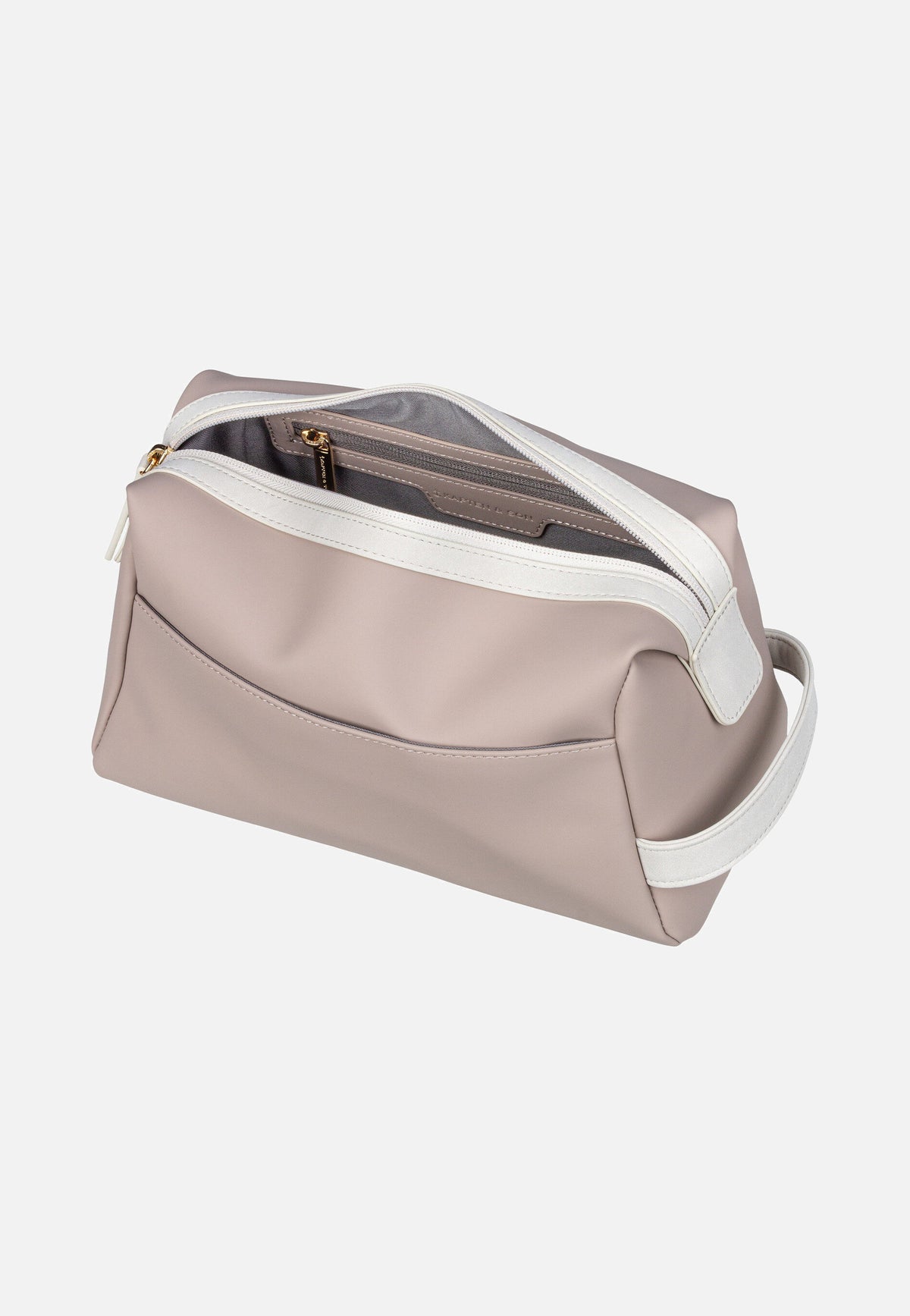 Kapten & Son Windsor Large Muted Clay Kulturbeutel
