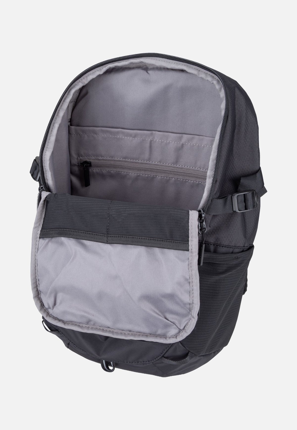Kapten & Son Are Daypack Light All Black Rucksack