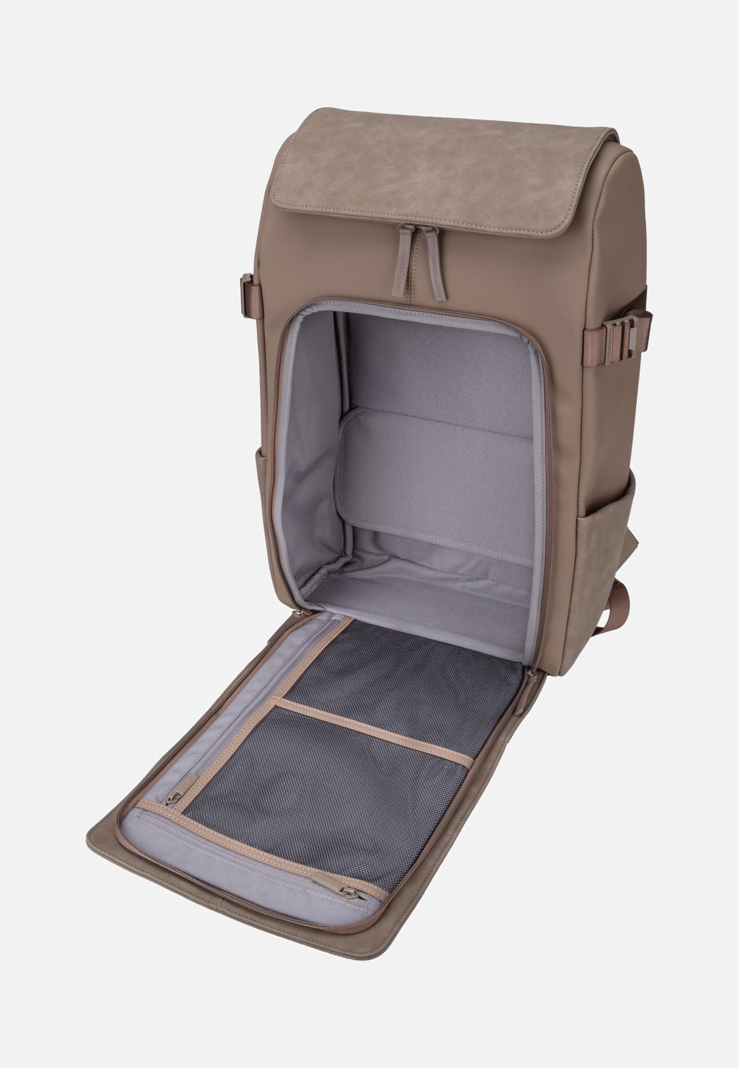 Kapten & Son Bali Pro Walnut Backpack