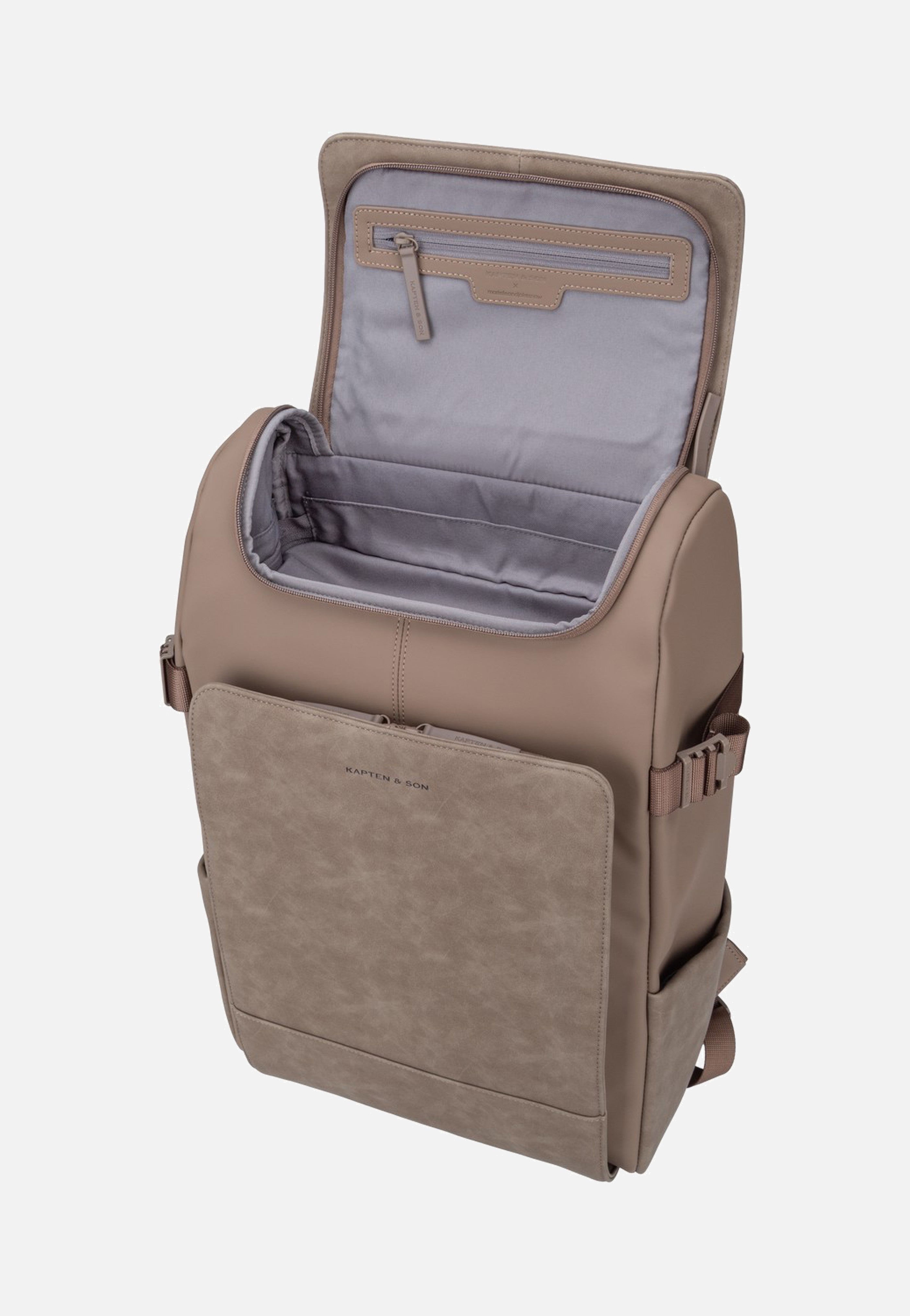 Kapten & Son Bali Pro Walnut Backpack