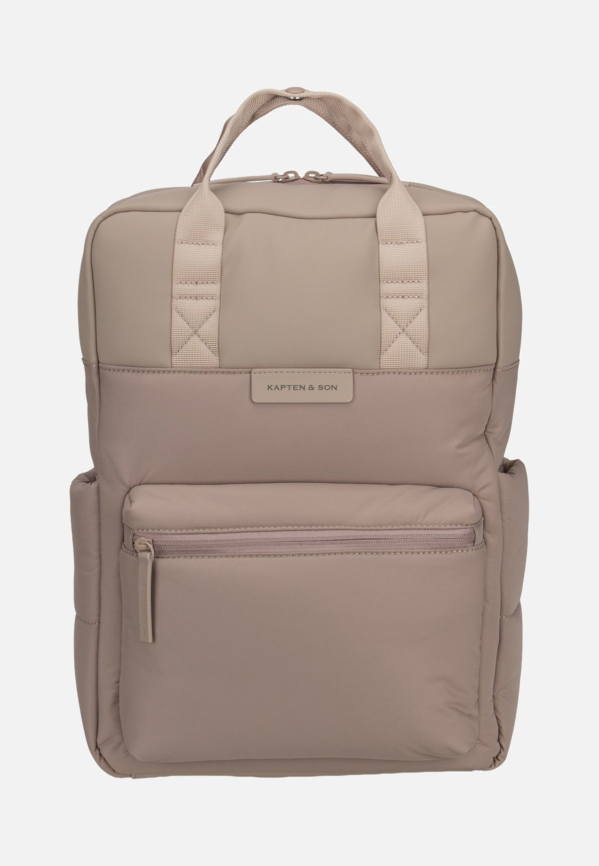 Kapten & Son Bergen Cloud Muted Rose Rucksack