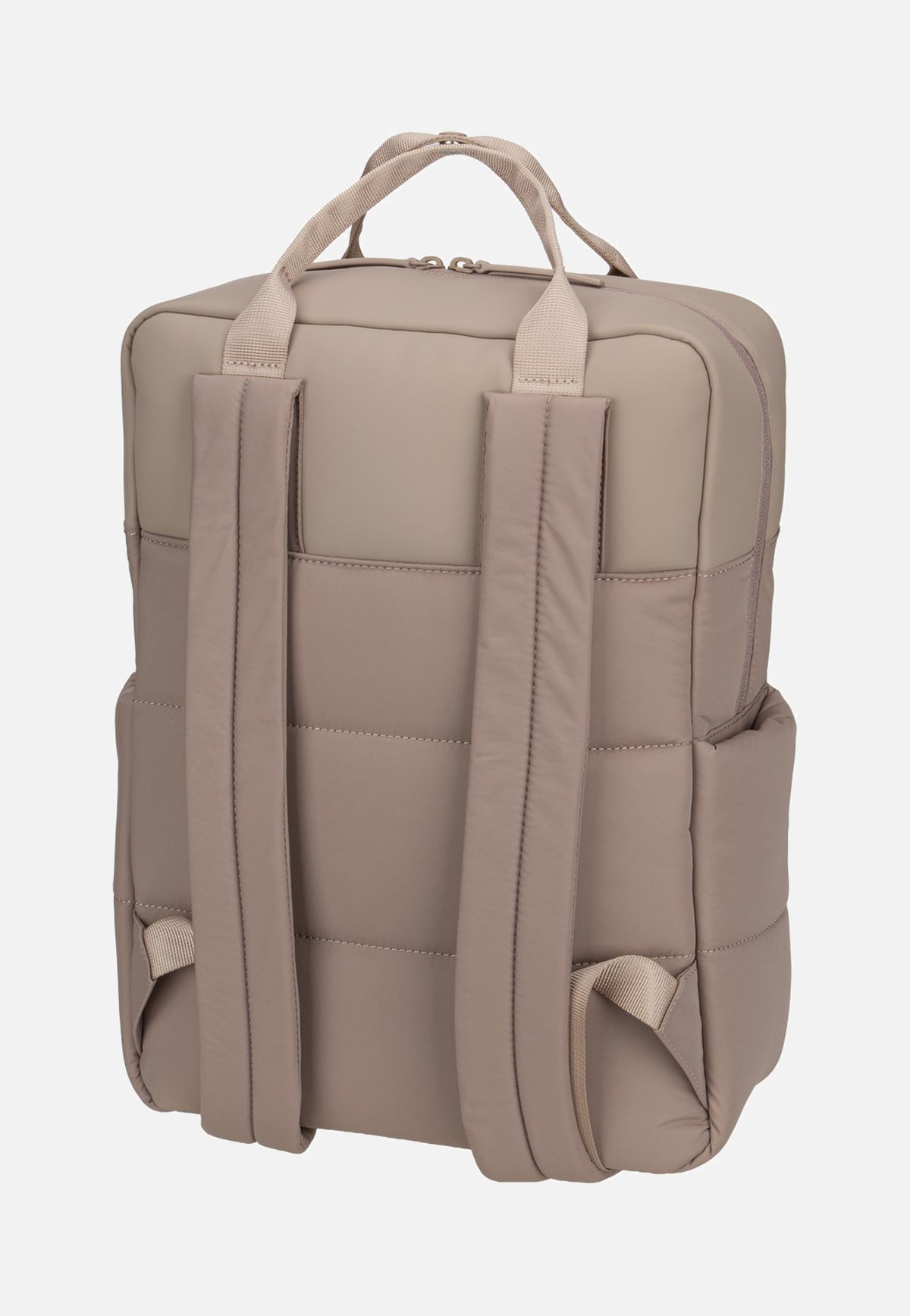 Kapten & Son Bergen Cloud Muted Rose Rucksack