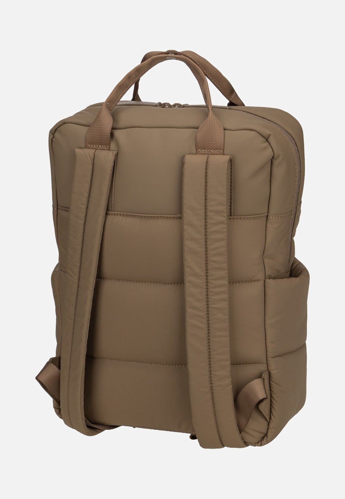 Kapten & Son Bergen Cloud Walnut Rucksack