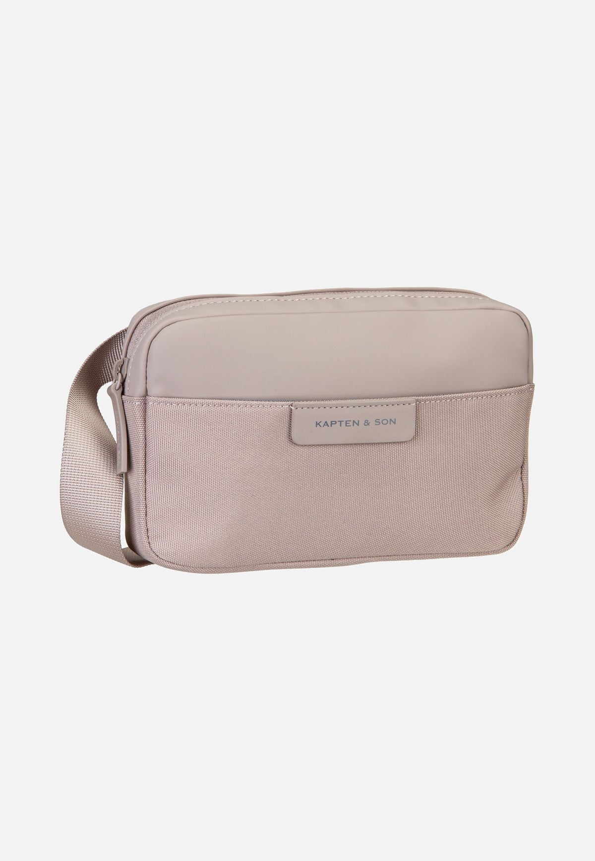 Kapten & Son Bergen Crossbody Muted Rose Crossbody Bag
